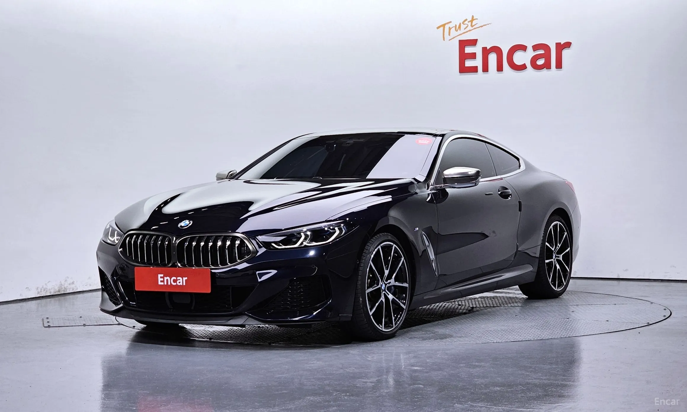 BMW 8-series (G15)