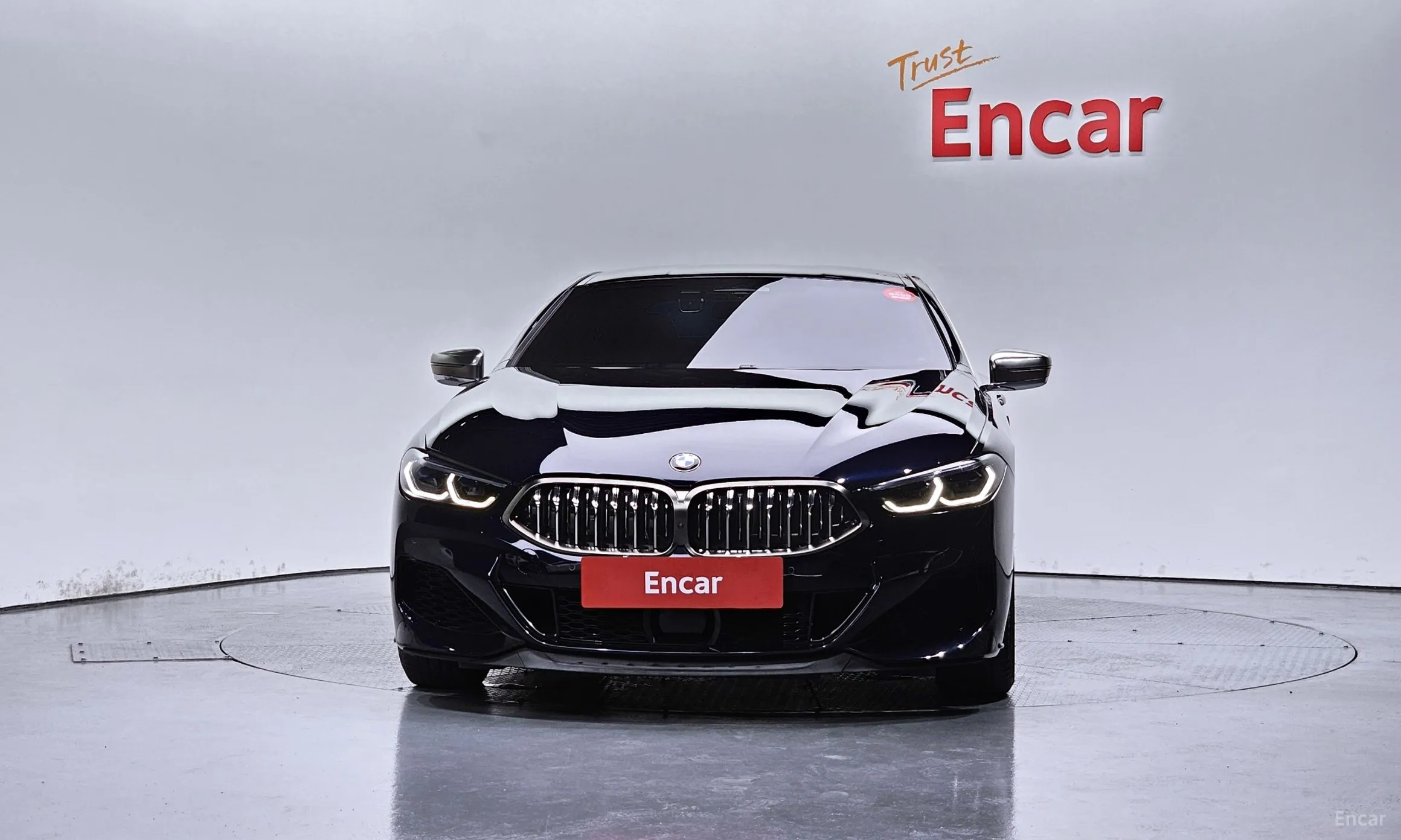 BMW 8-series (G15)