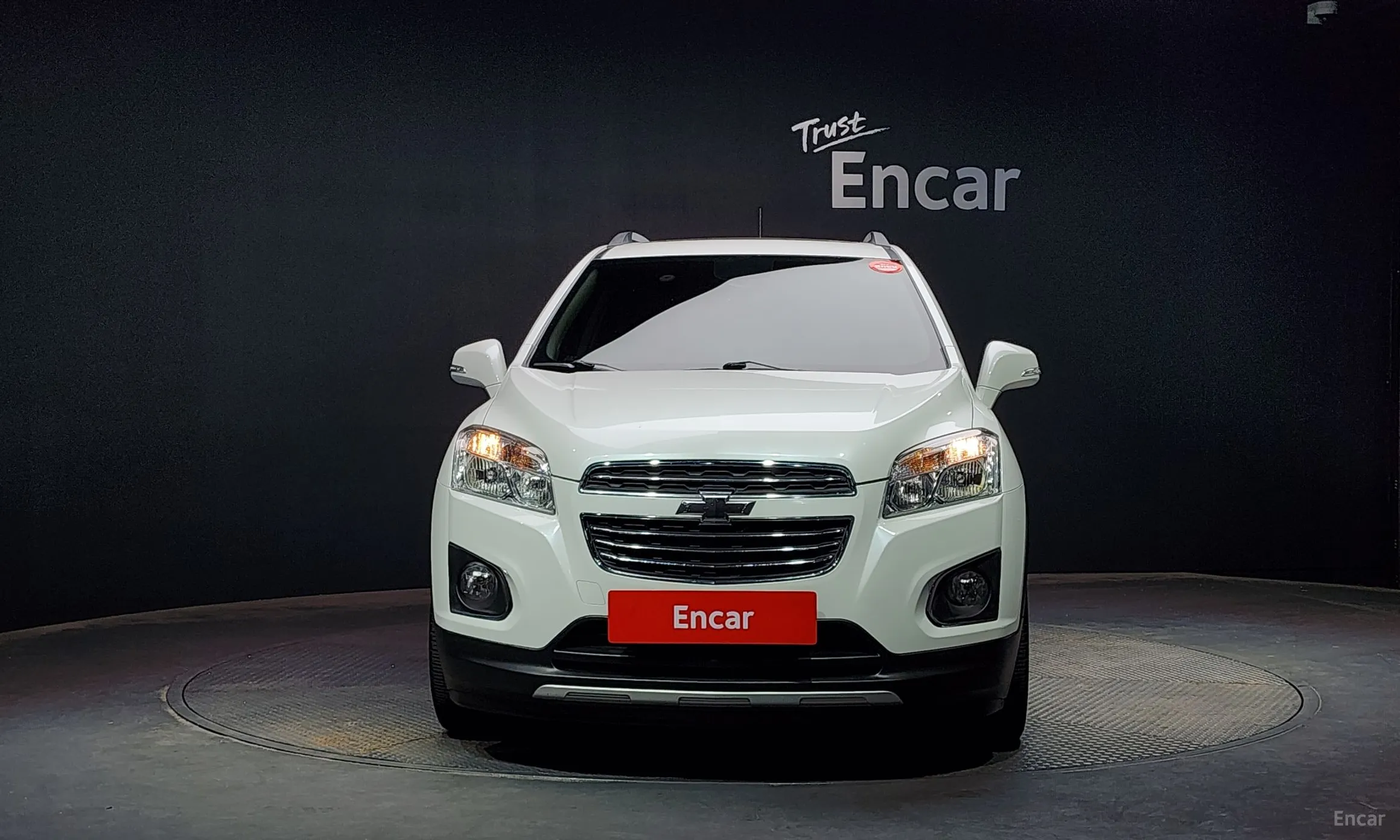 Chevrolet (GM Daewoo) Trax превью 2