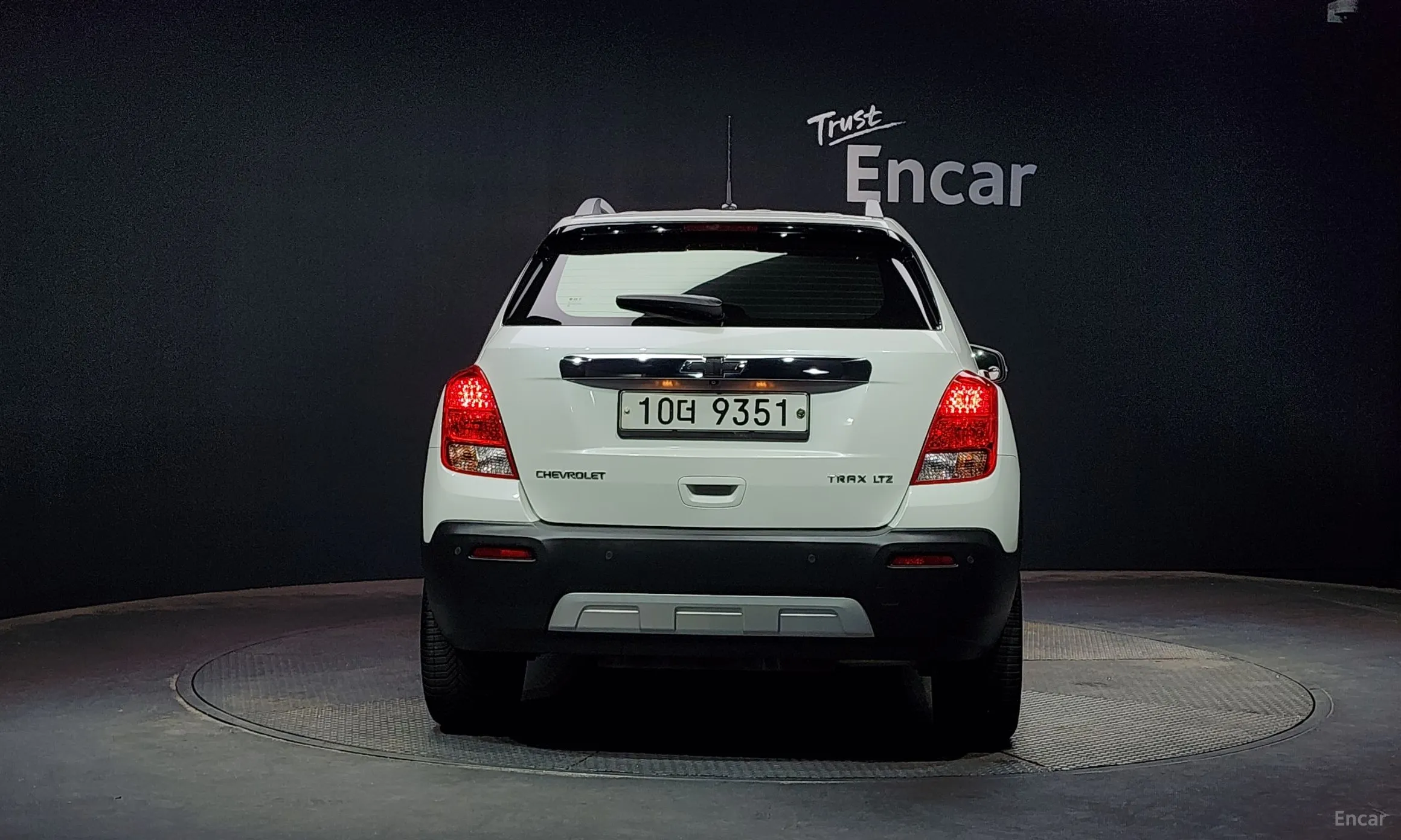 Chevrolet (GM Daewoo) Trax превью 3