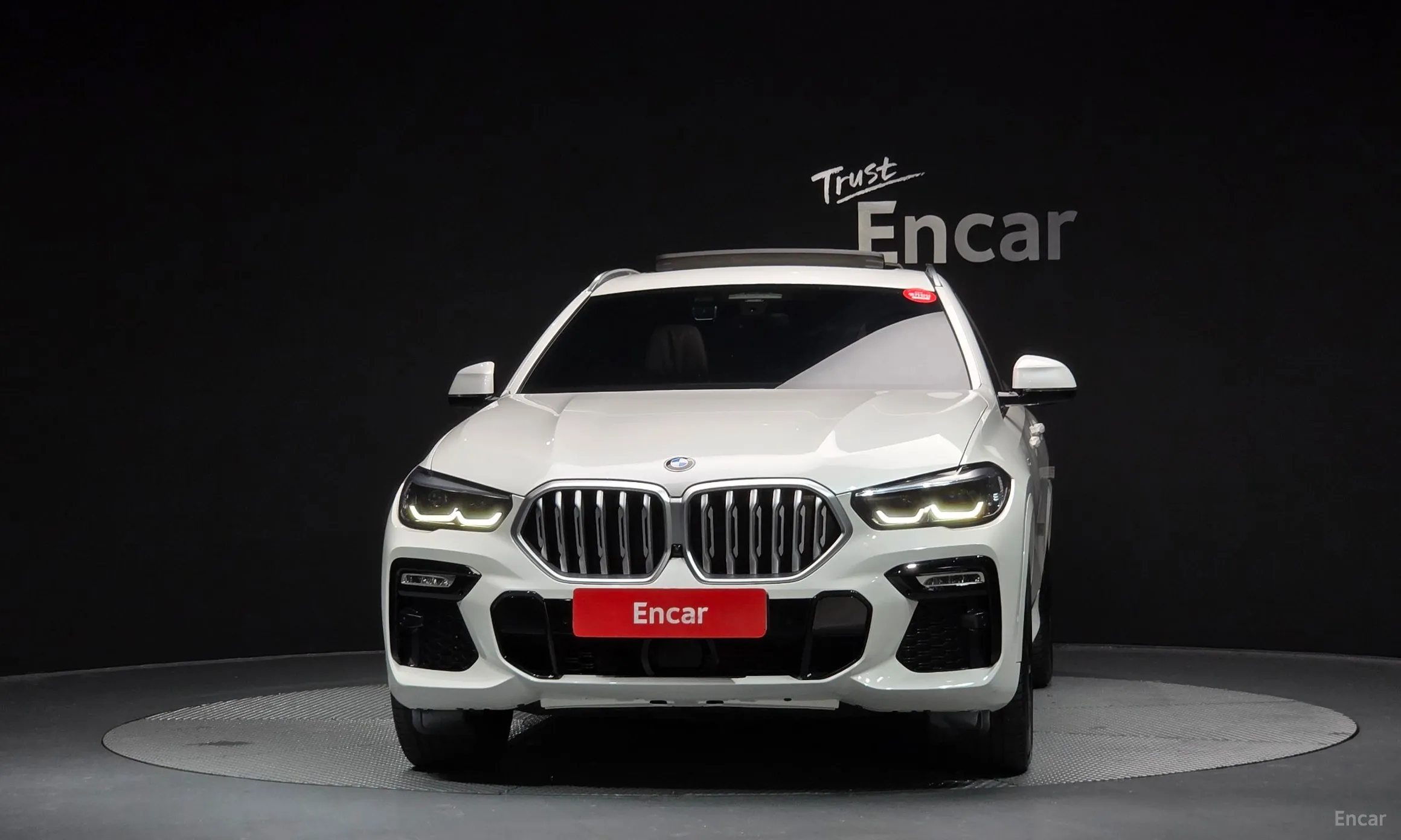 BMW X6 (G06) превью 2