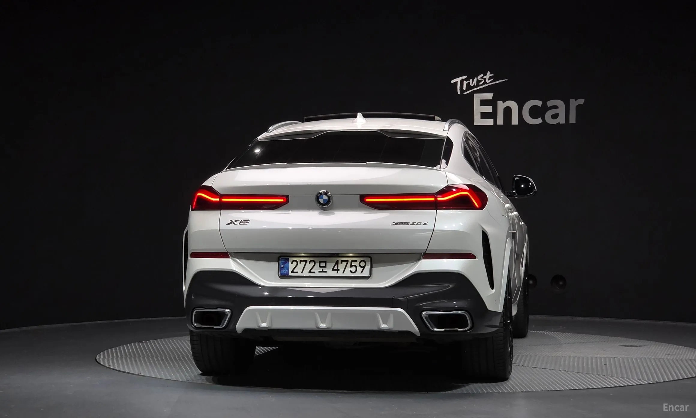 BMW X6 (G06) превью 3