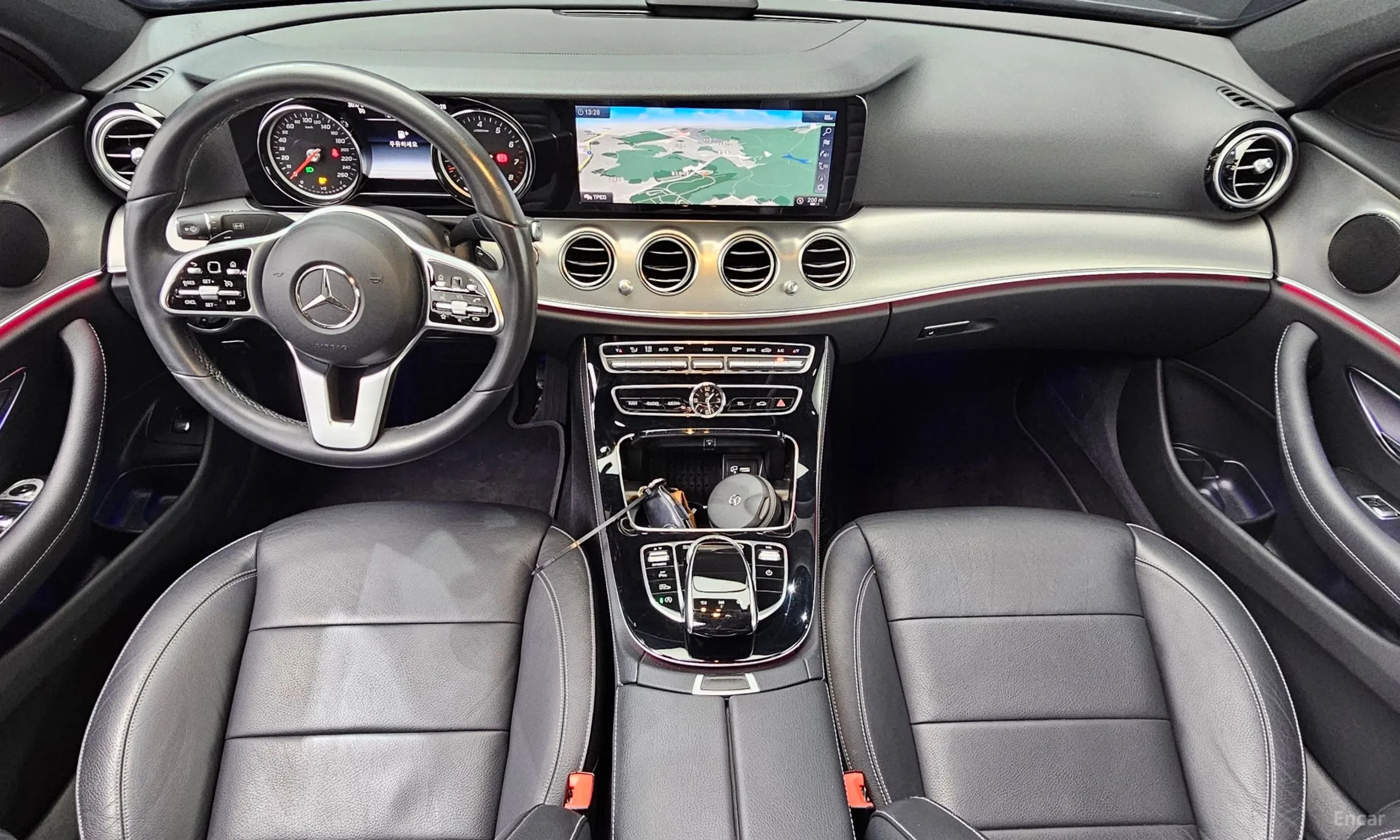 Mercedes Benz E-Class W213 превью 4