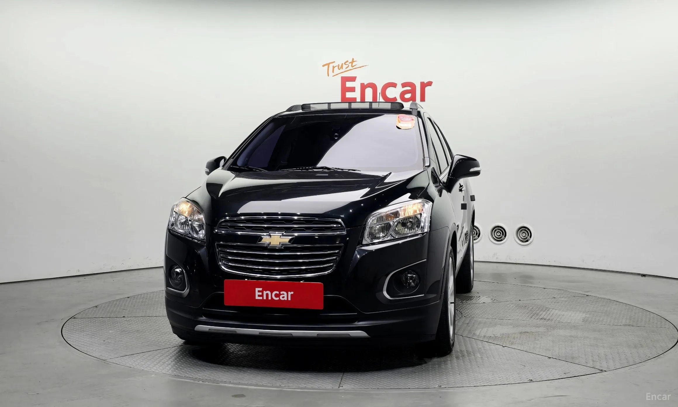 Chevrolet (GM Daewoo) Trax превью 2