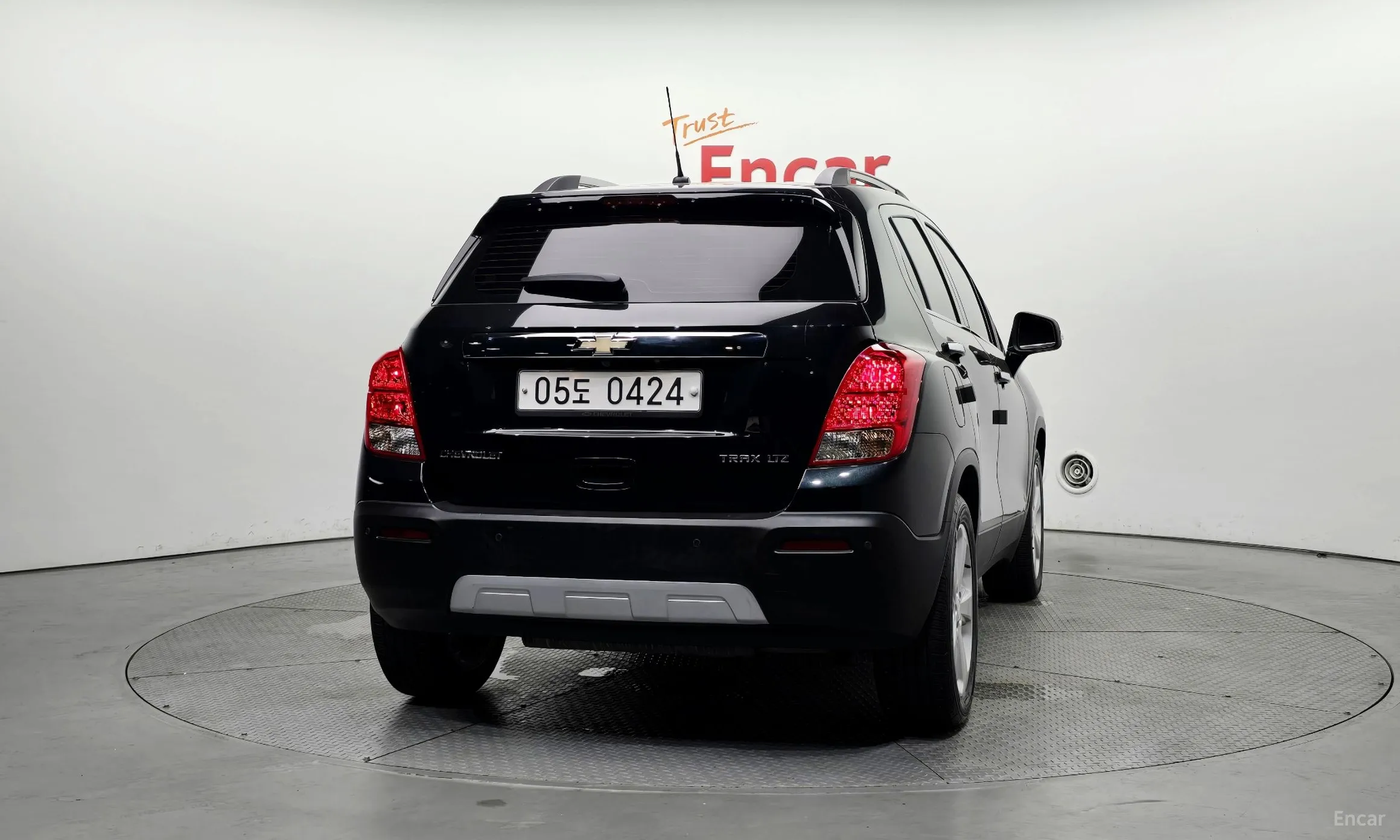 Chevrolet (GM Daewoo) Trax превью 3