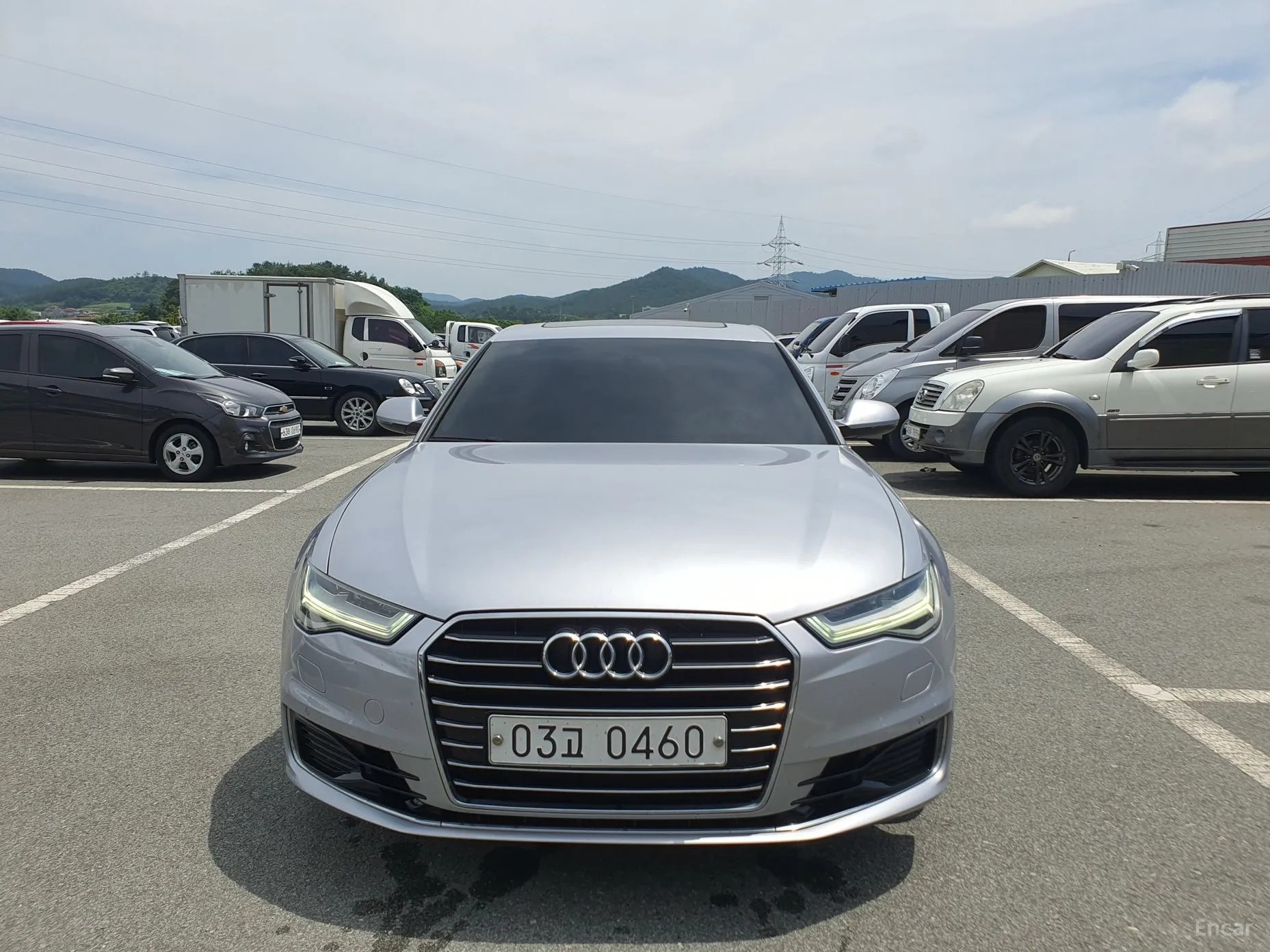 Audi New A6