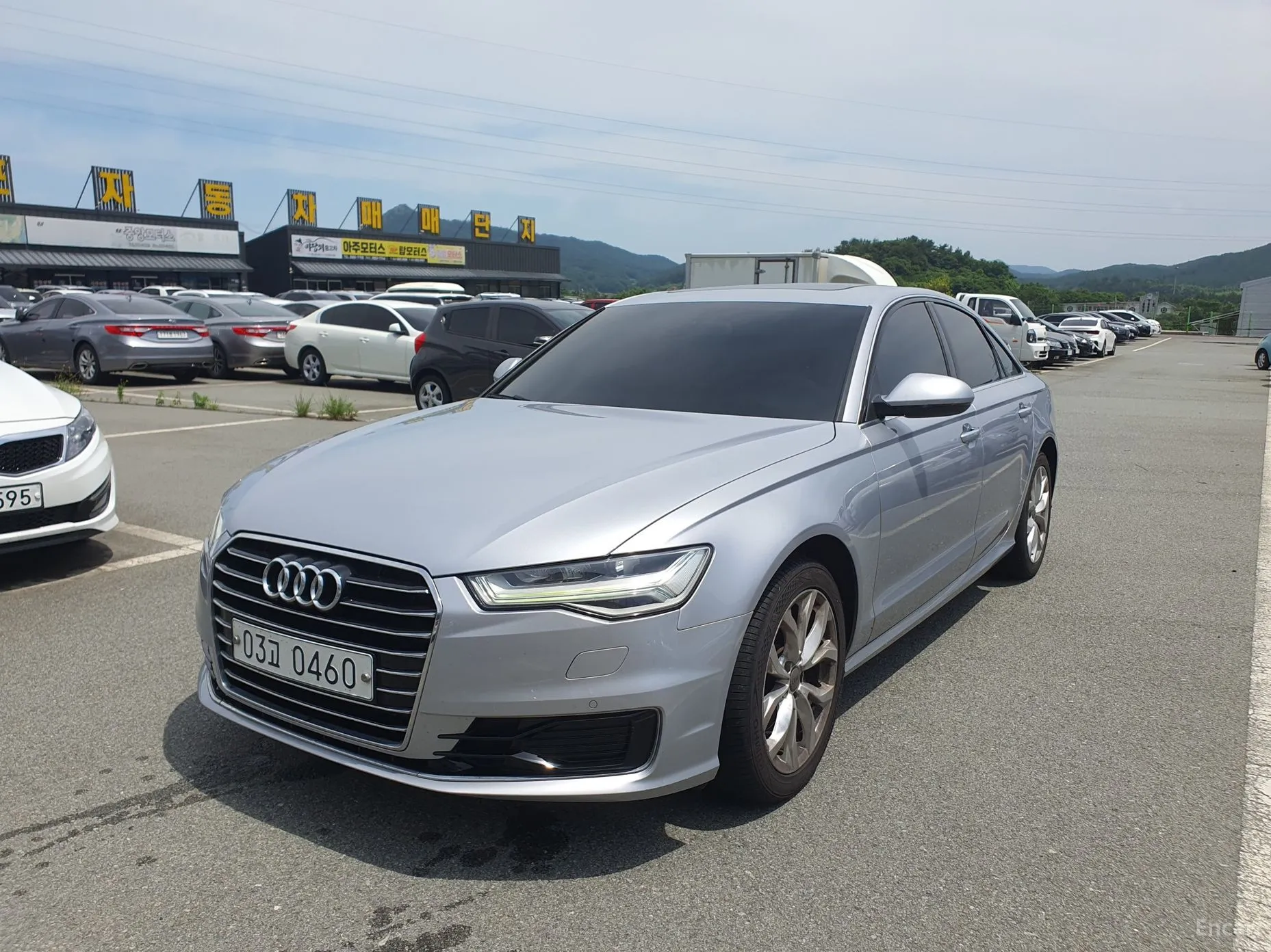 Audi New A6