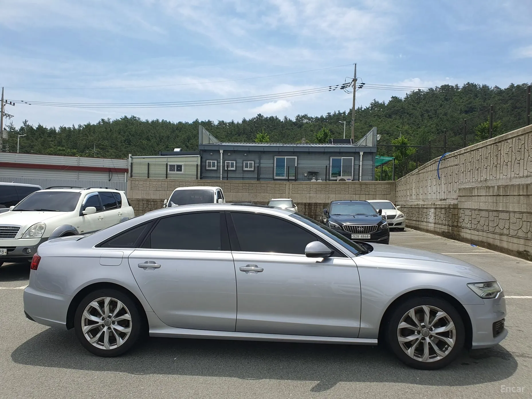 Audi New A6 превью 3