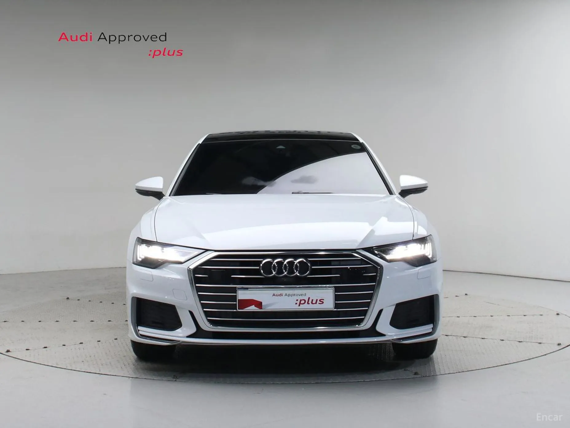 Audi A6 (C8) превью 2