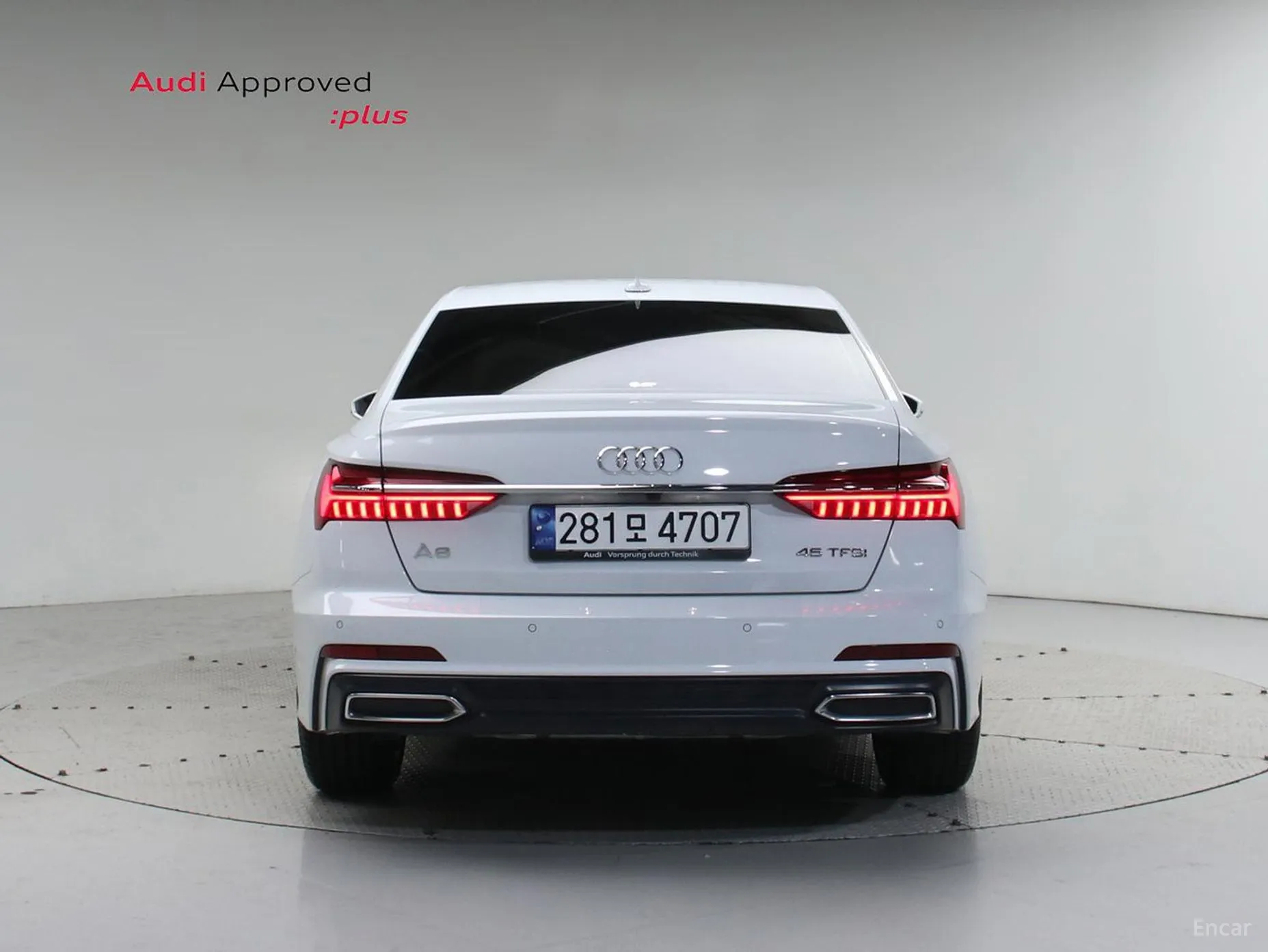 Audi A6 (C8) превью 3