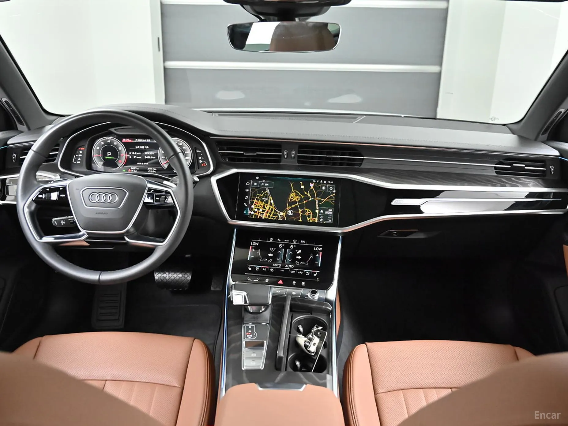 Audi A6 (C8) превью 4
