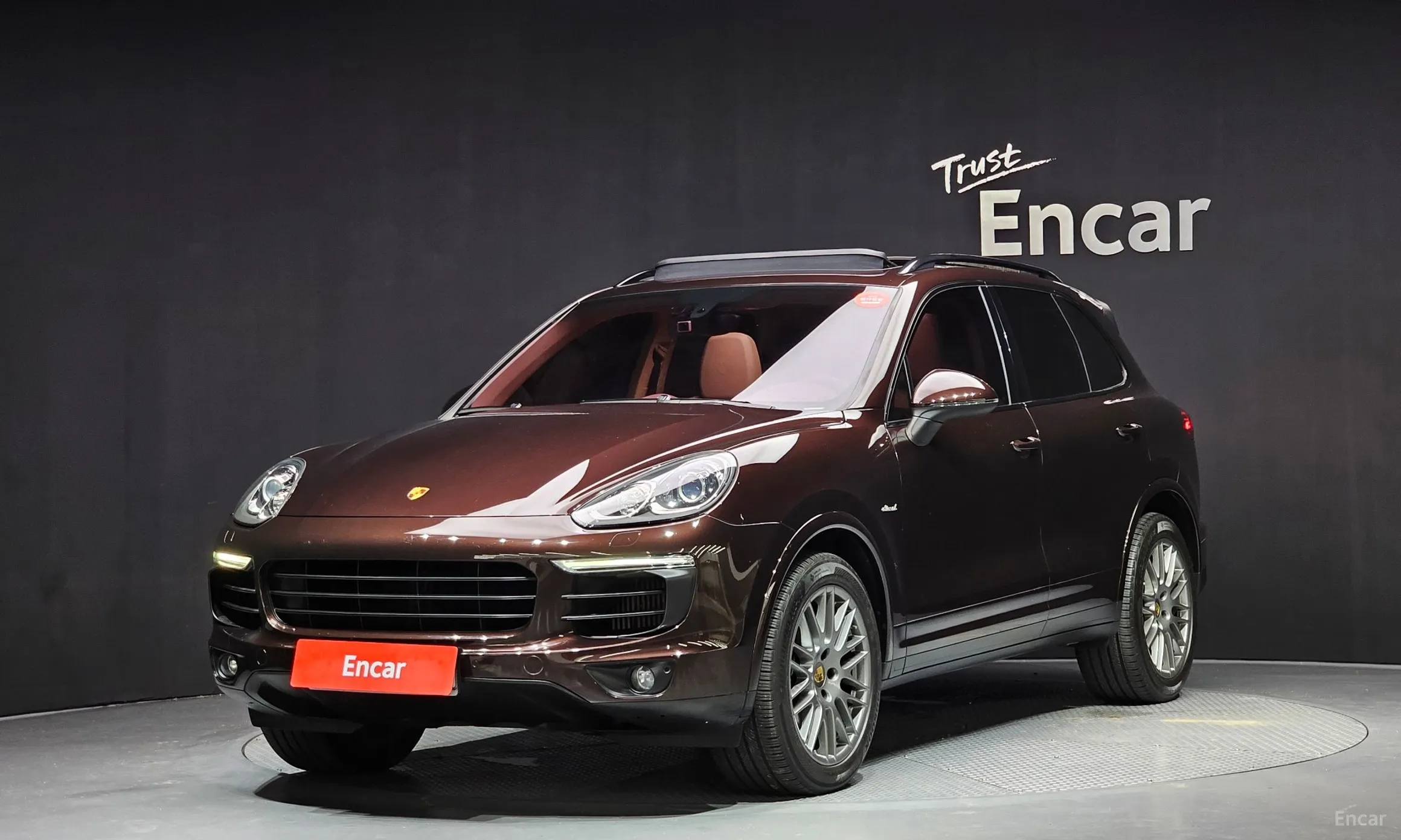 New Cayenne