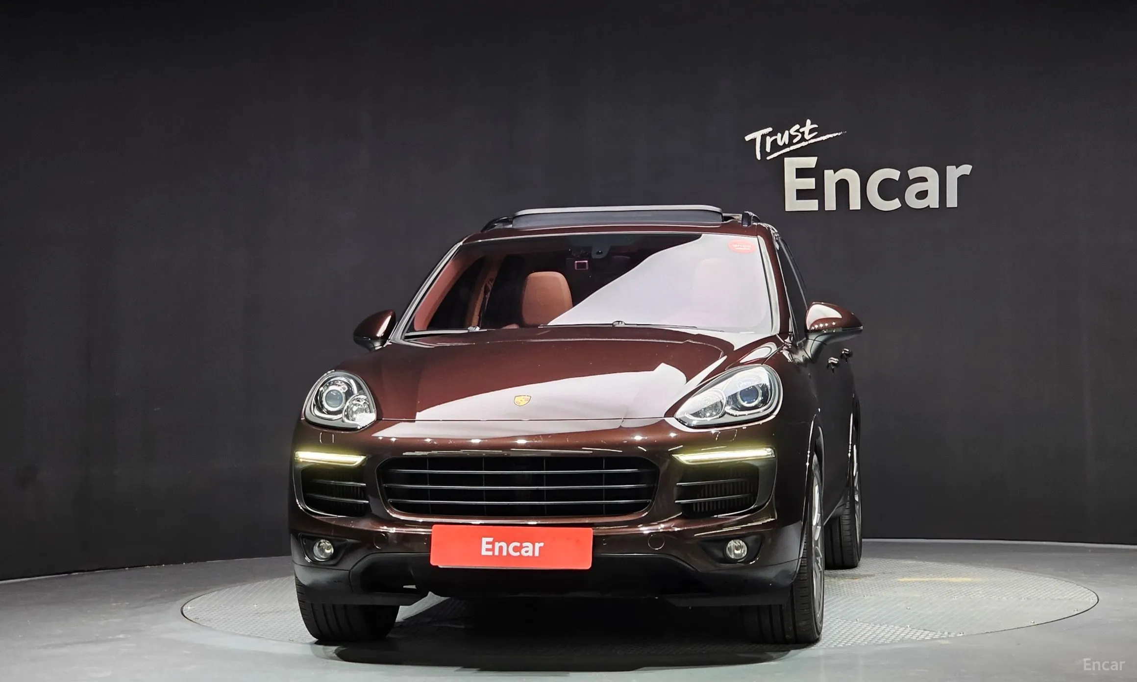 Porsche New Cayenne превью 2
