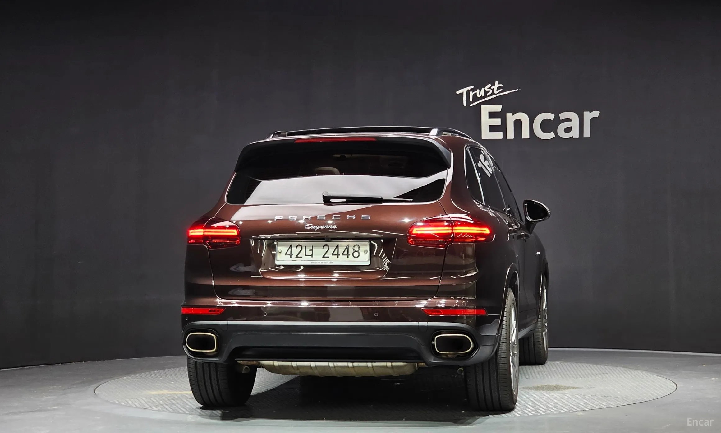 Porsche New Cayenne превью 3