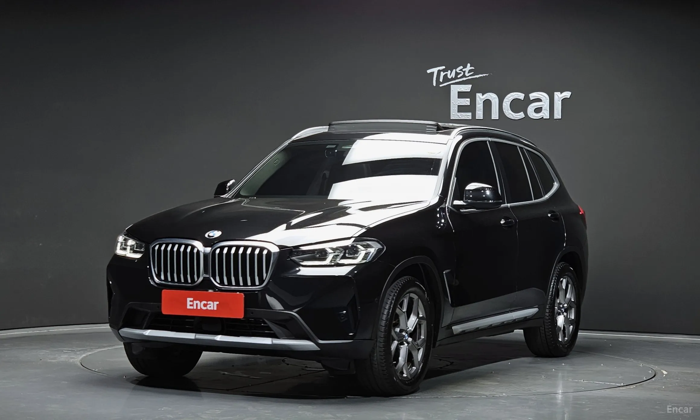 BMW X3 (G01)