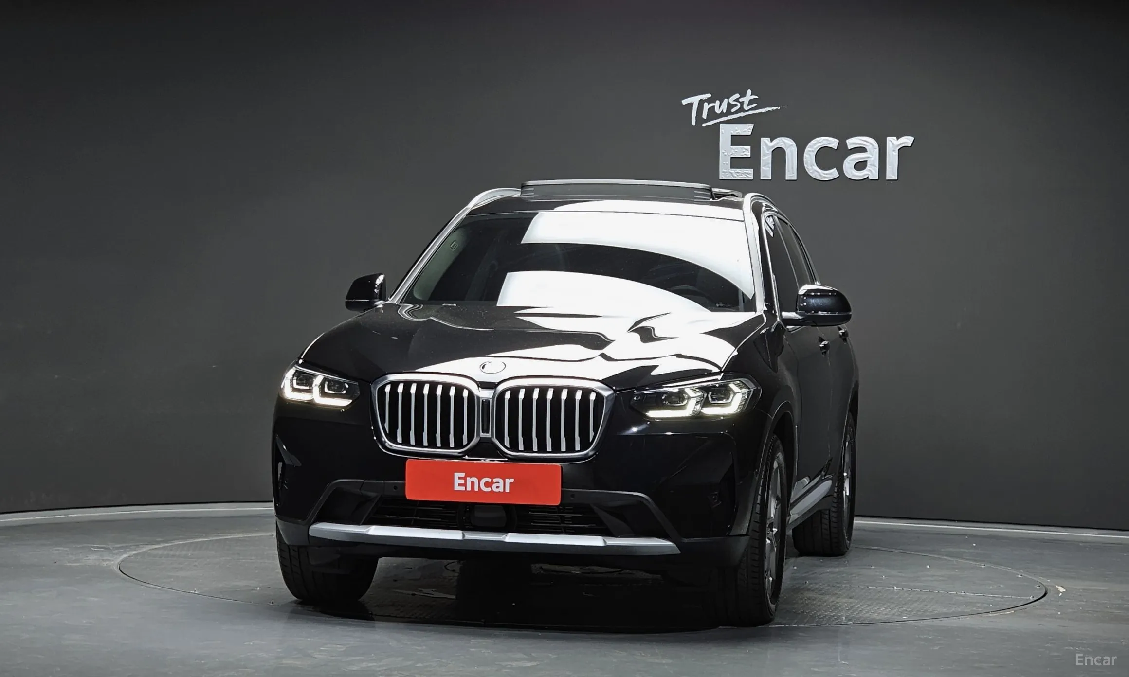 BMW X3 (G01)