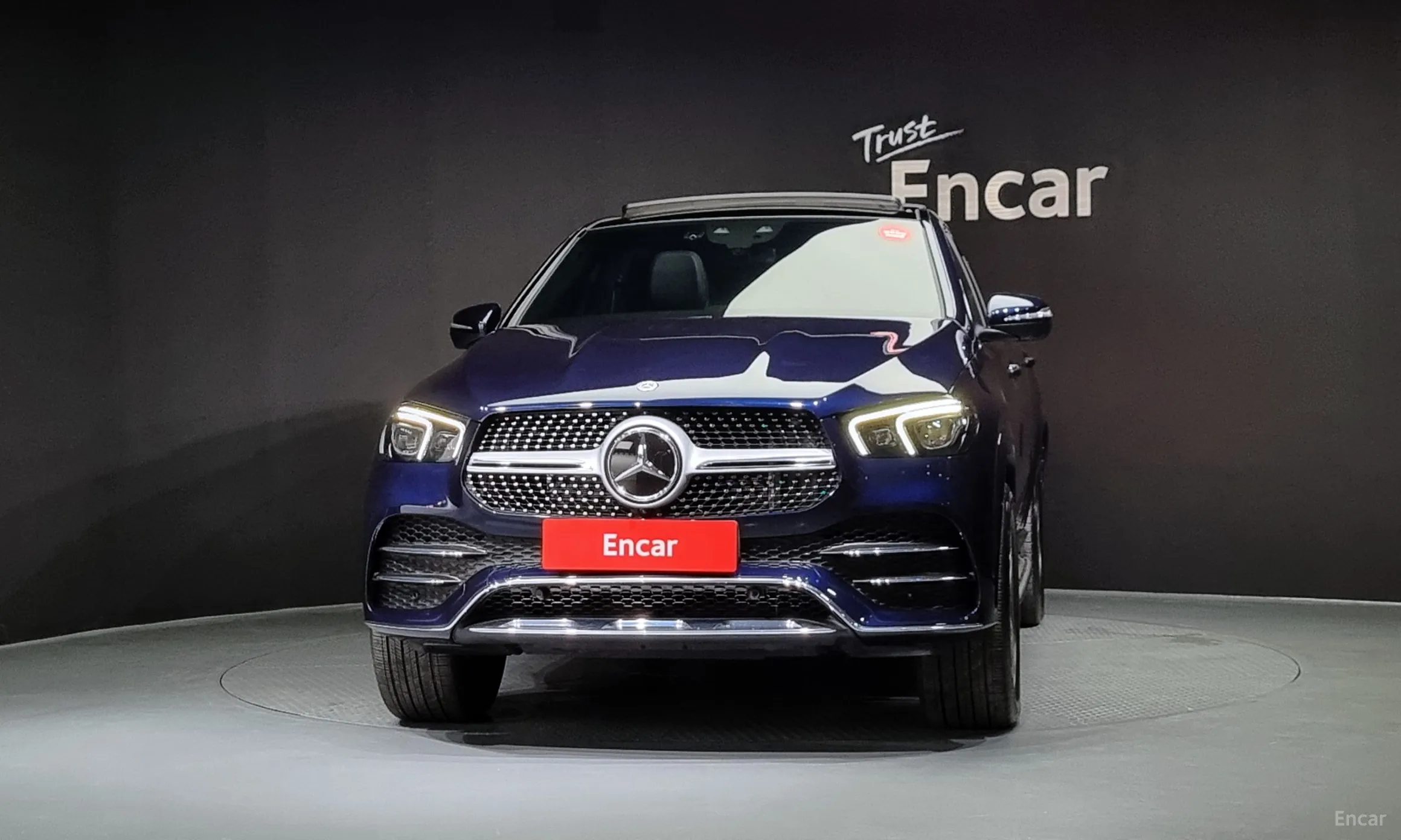 Mercedes Benz GLE-Class W167