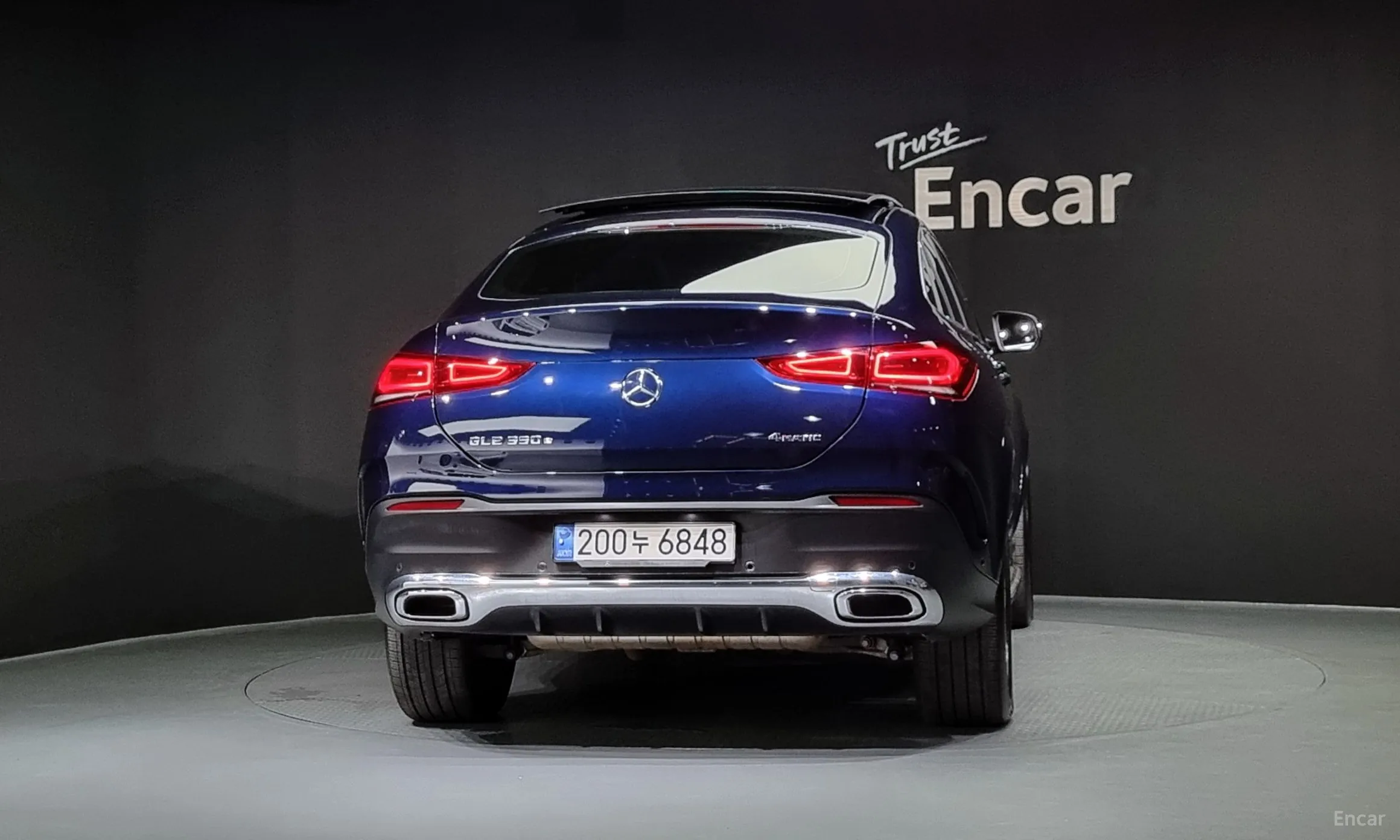 Mercedes Benz GLE-Class W167 превью 3