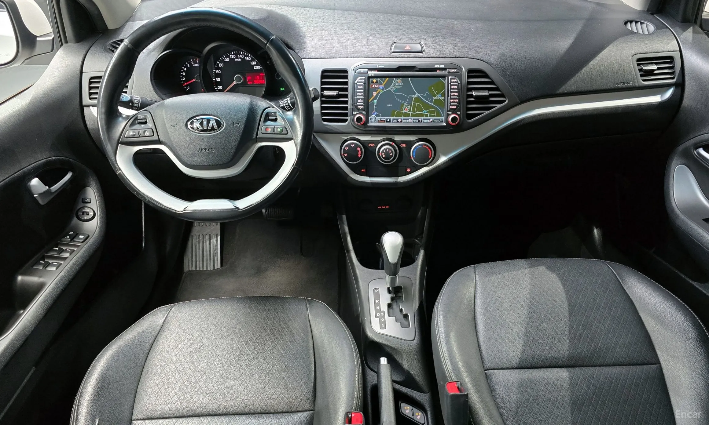 Kia morning превью 4
