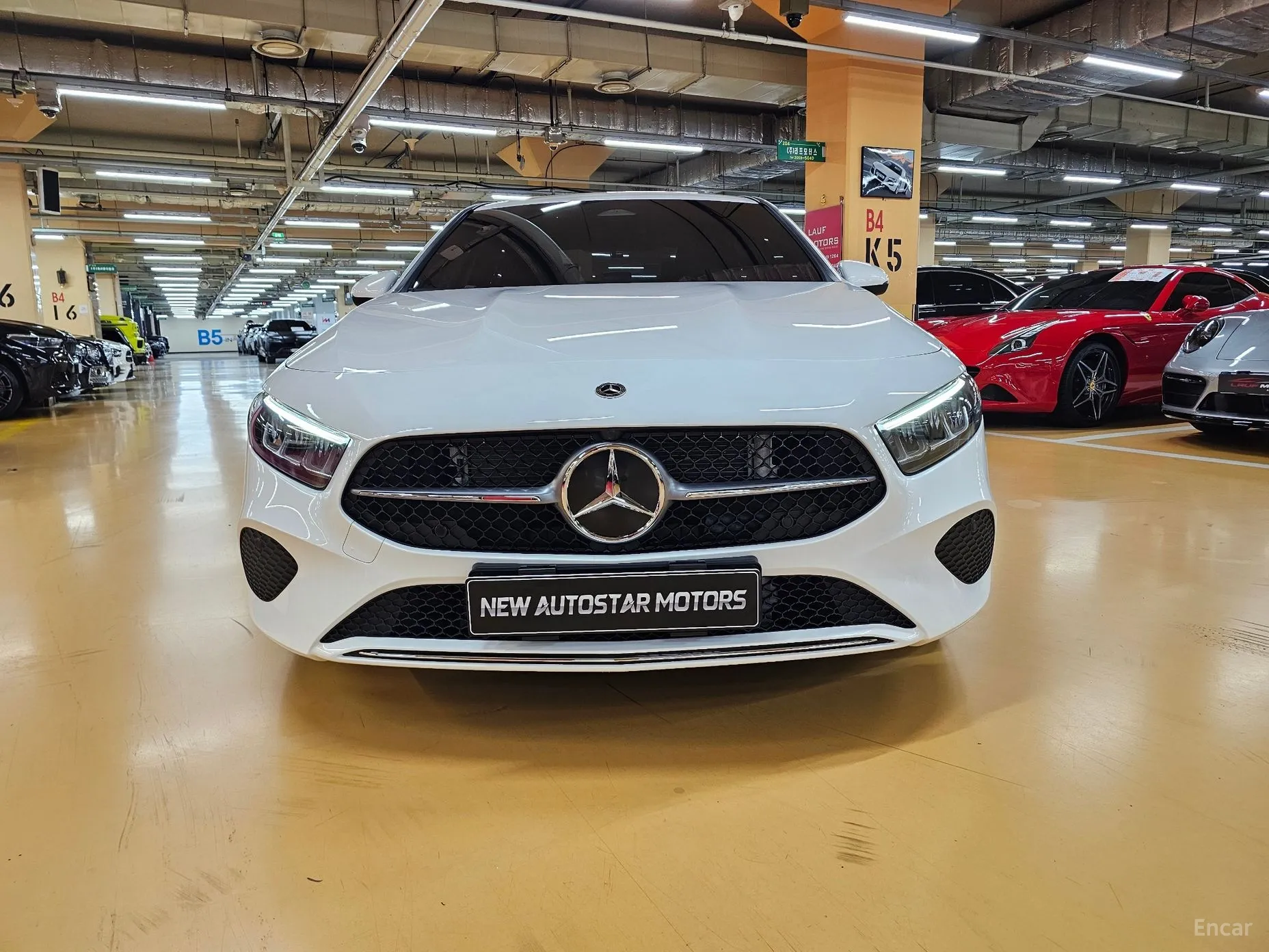 Mercedes Benz A-Class W177 превью 2