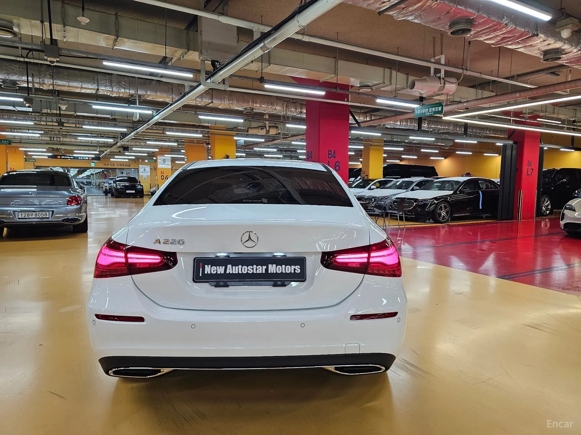 Mercedes Benz A-Class W177 превью 3