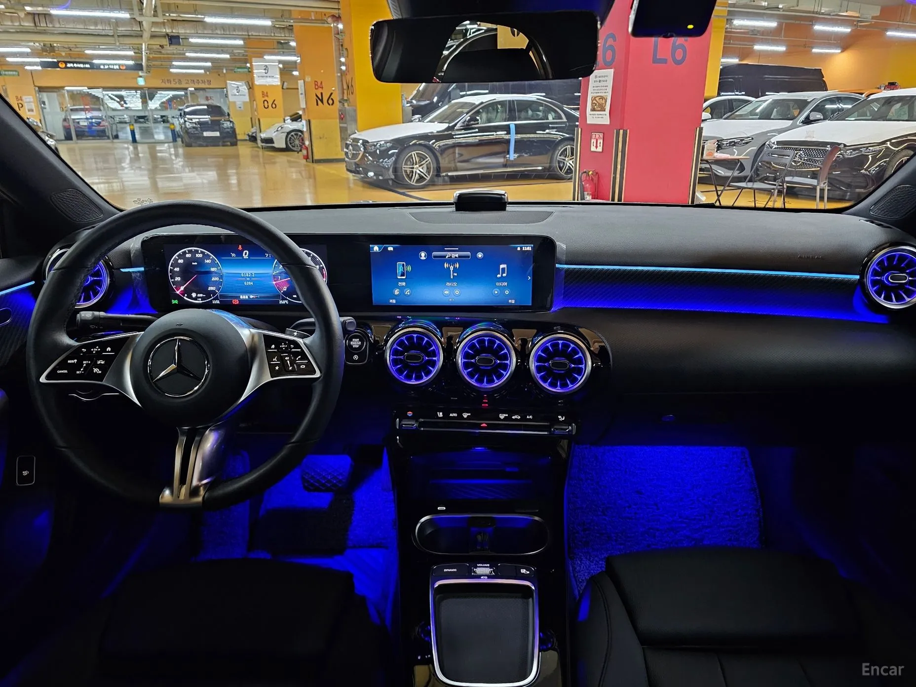 Mercedes Benz A-Class W177 превью 4