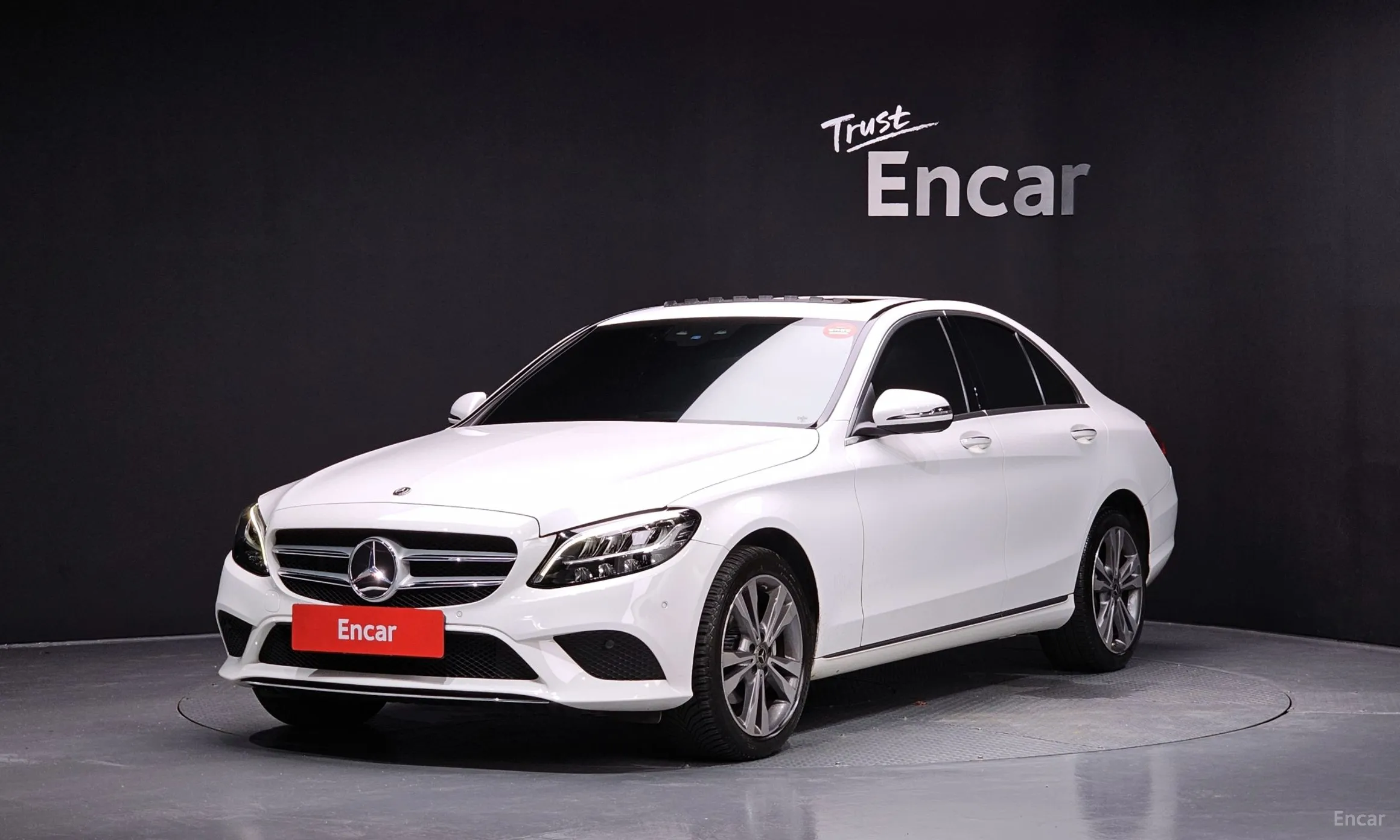 C-Class W205