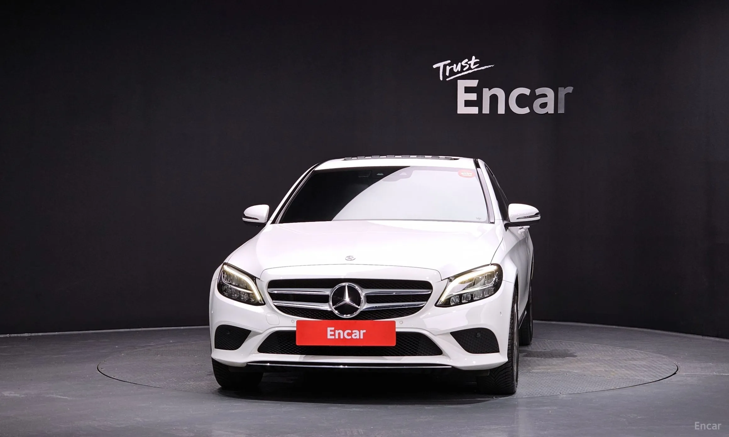 Mercedes Benz C-Class W205 превью 2