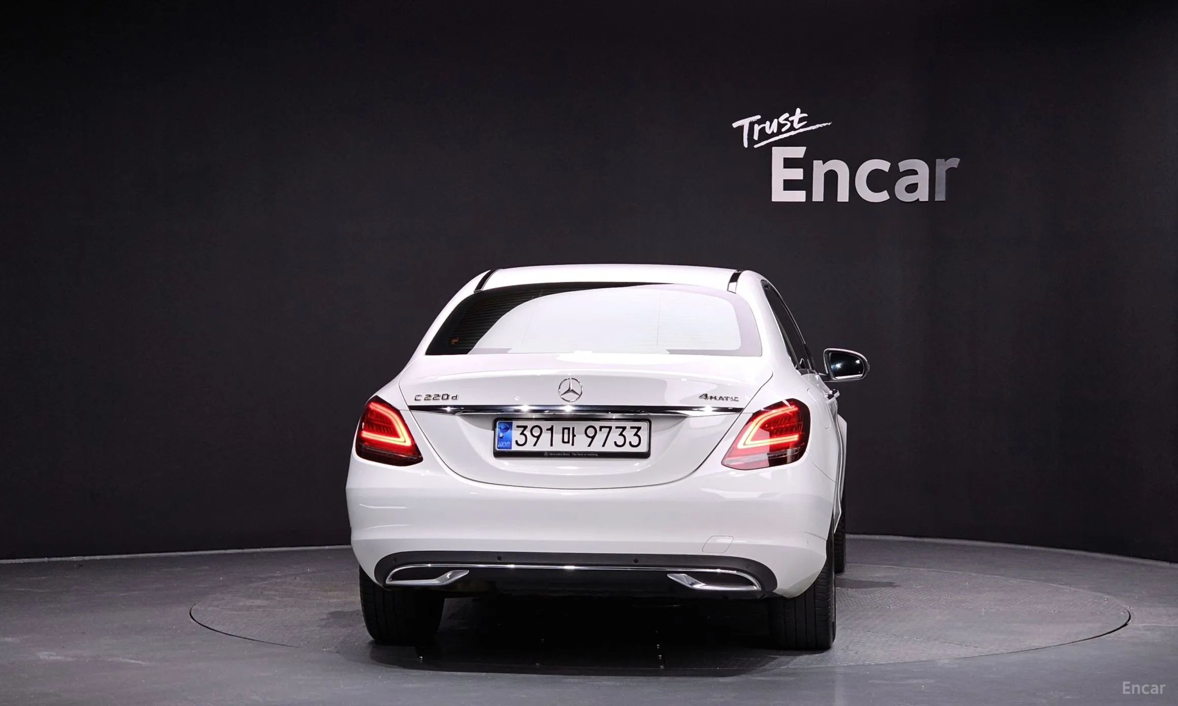 Mercedes Benz C-Class W205 превью 3