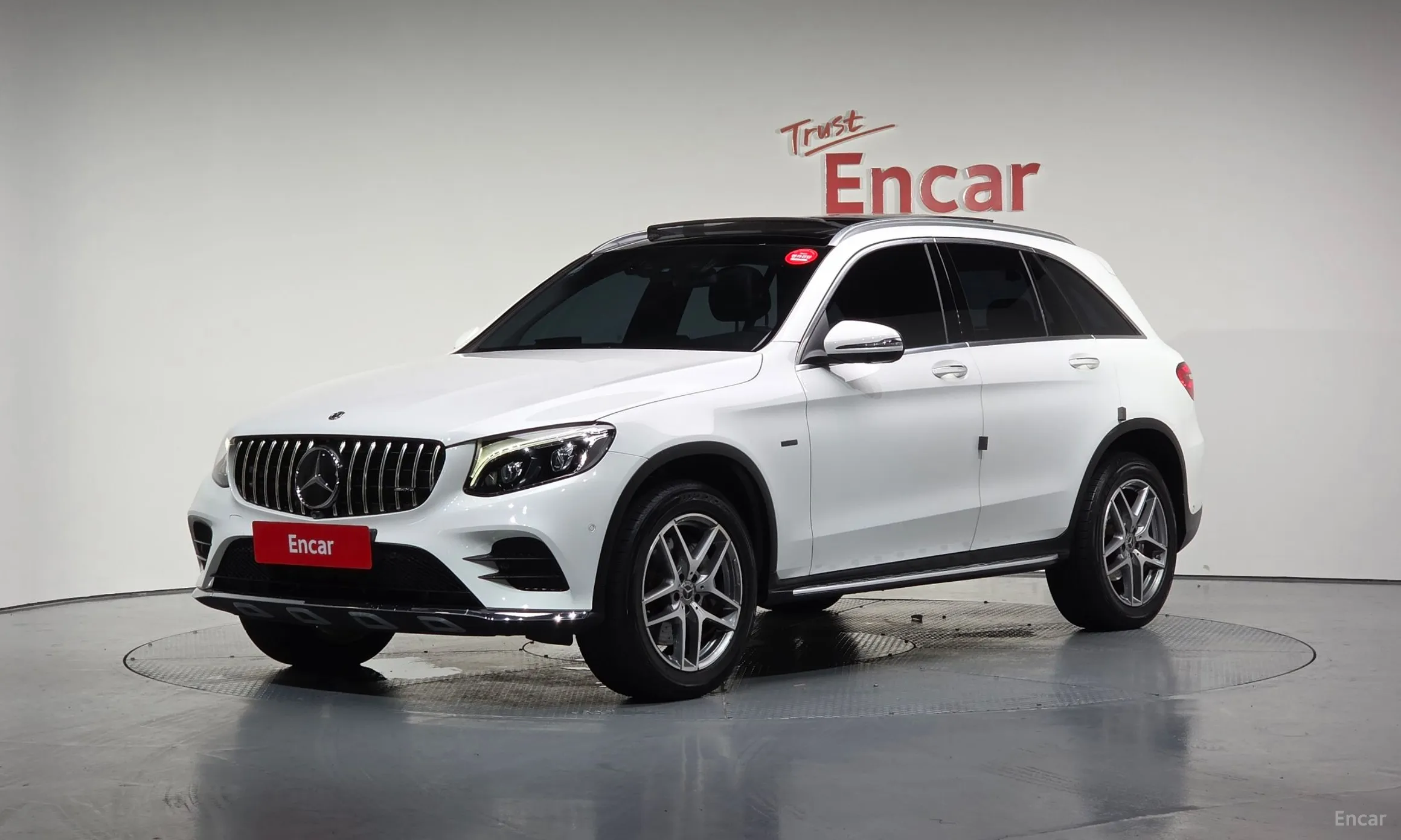 GLC-Class X253