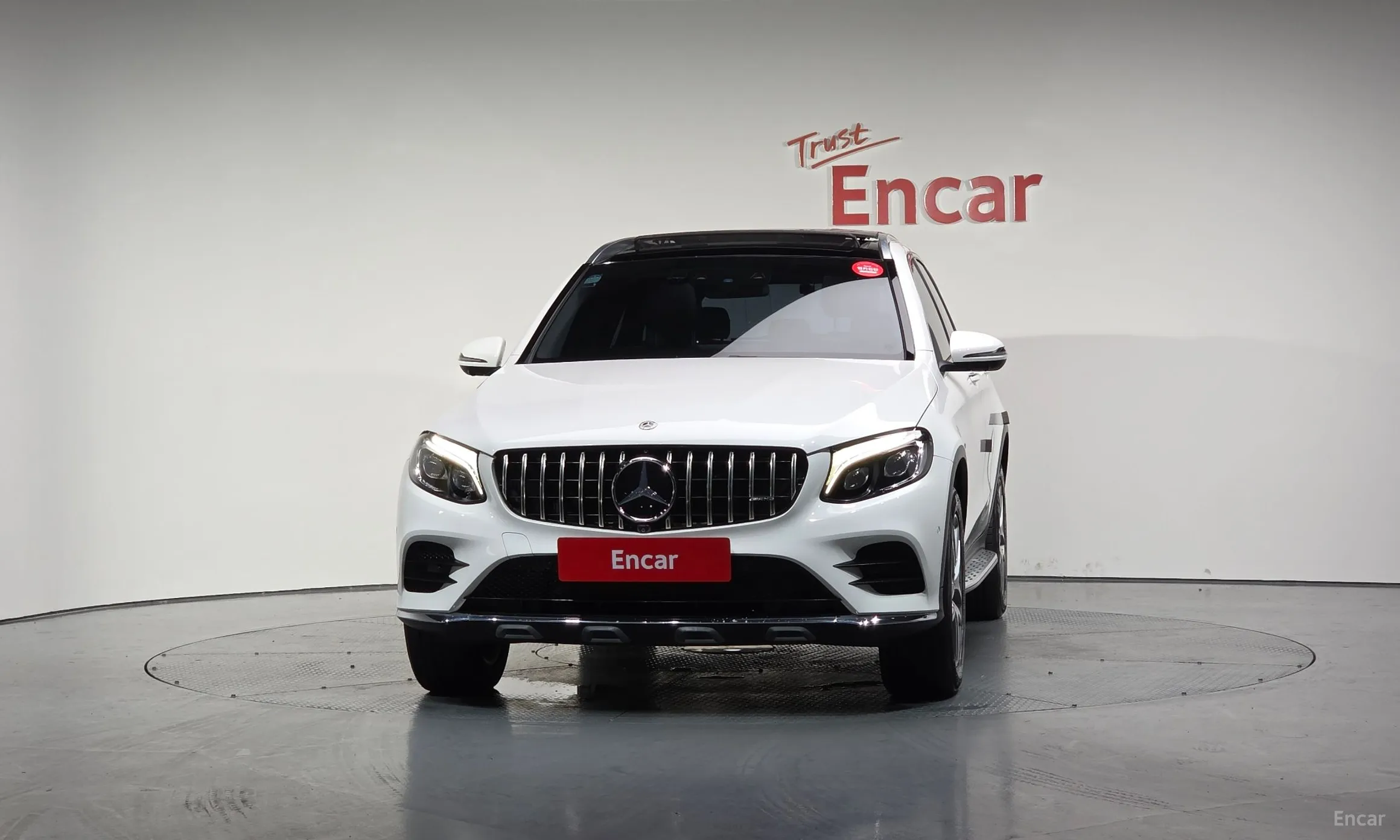Mercedes Benz GLC-Class X253 превью 2