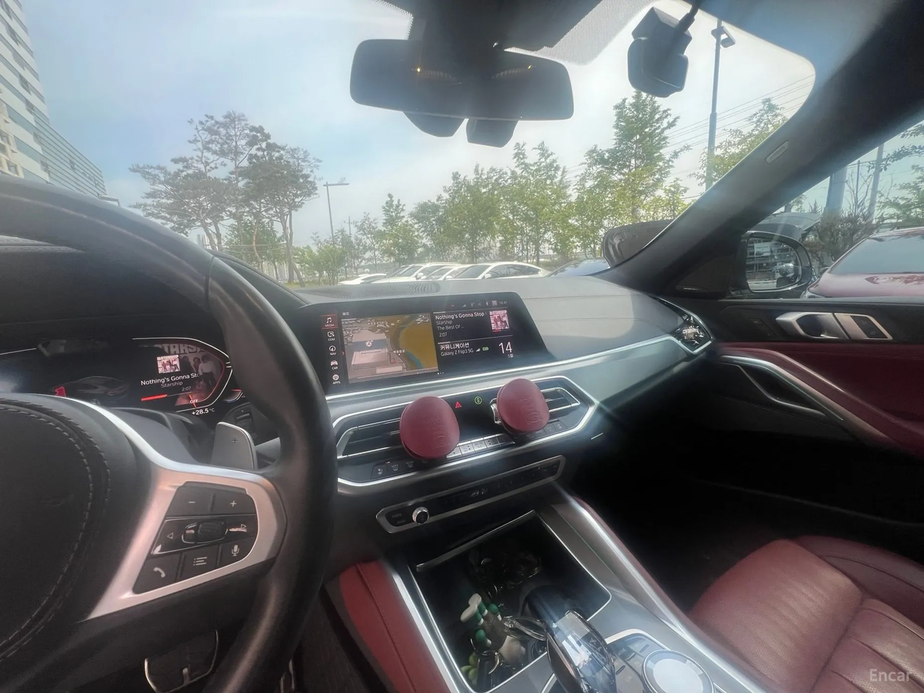 BMW X6 (G06) превью 4