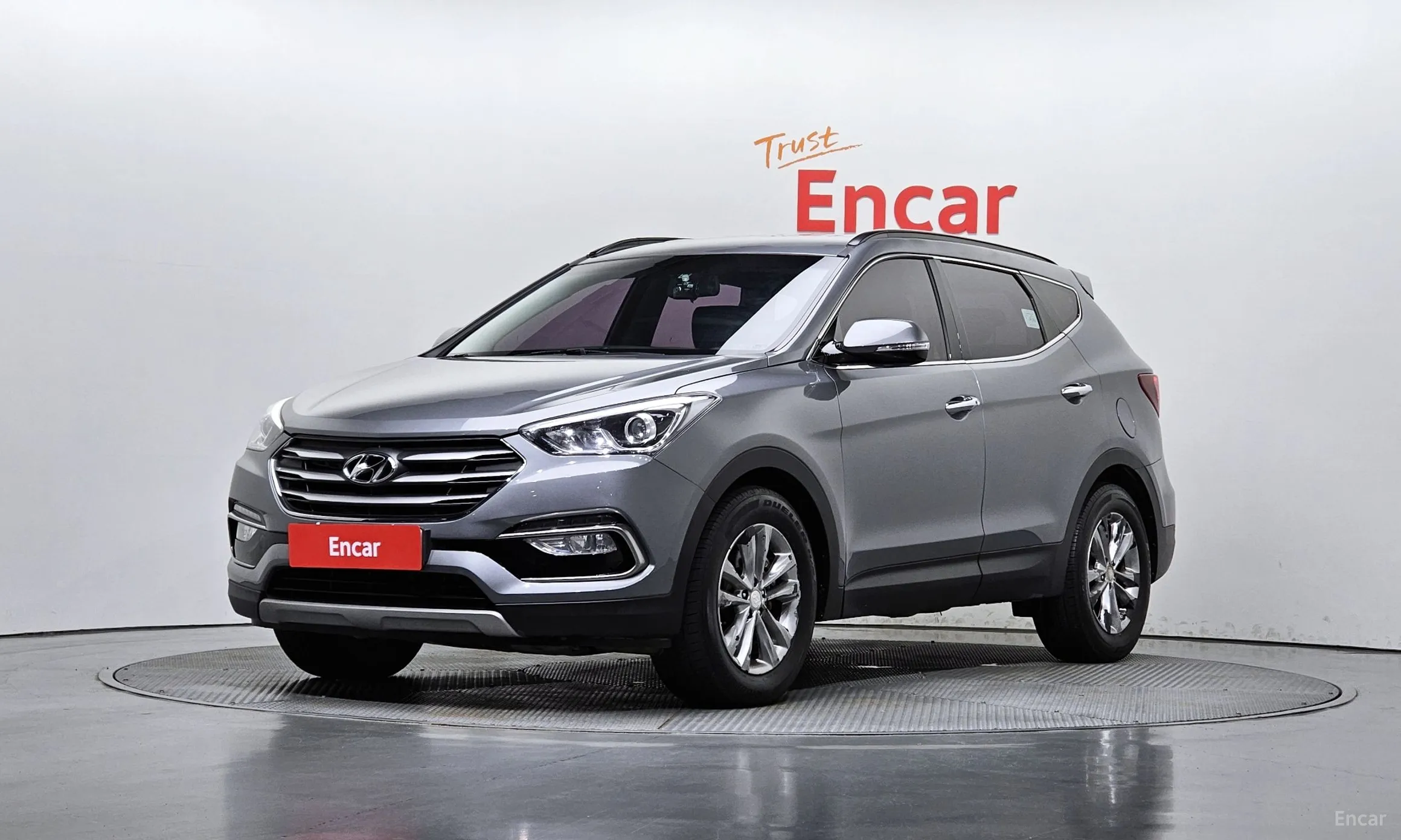 Hyundai Santa Fe Prime превью 1