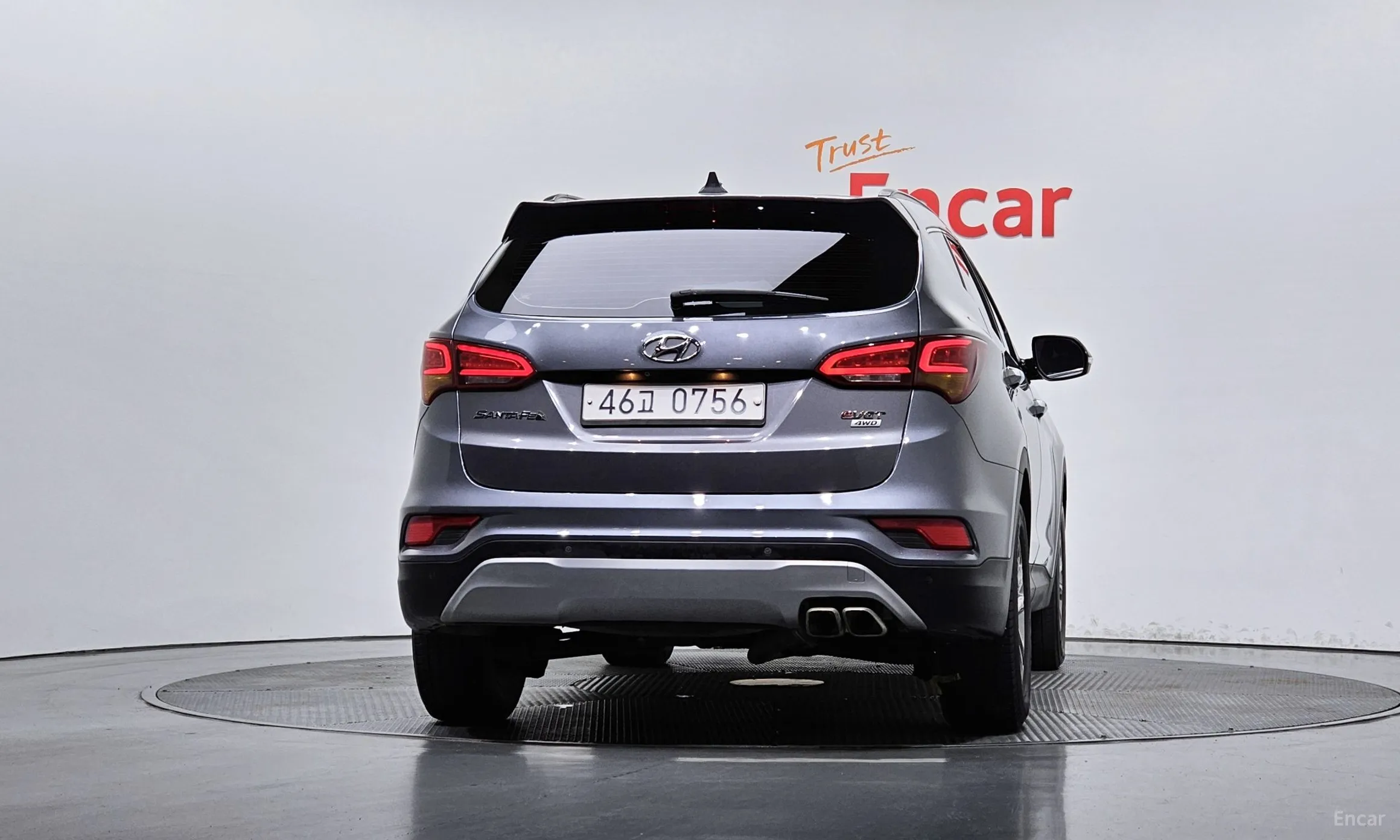 Hyundai Santa Fe Prime превью 3