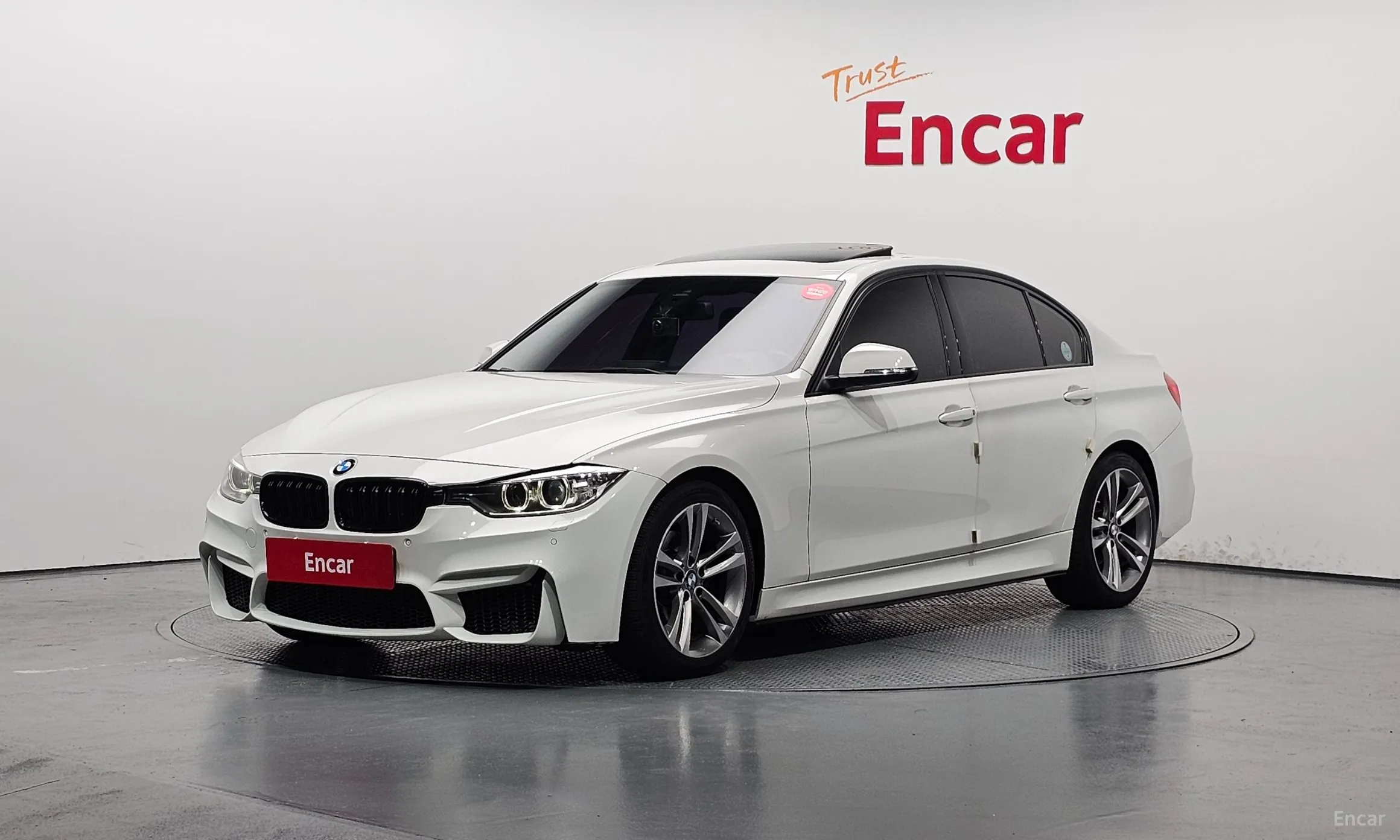 3 Series (F30)