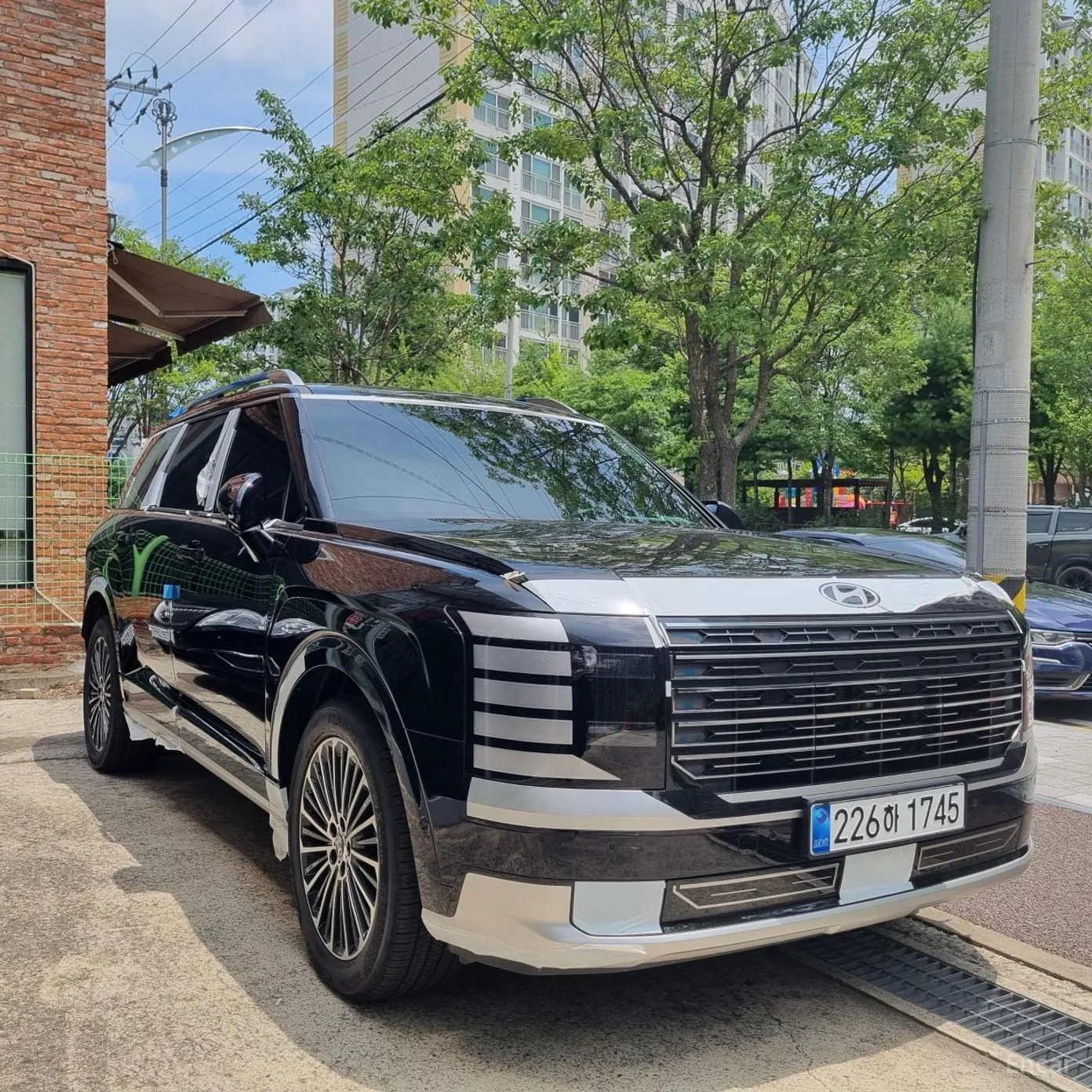 Hyundai Palisade (LX3)