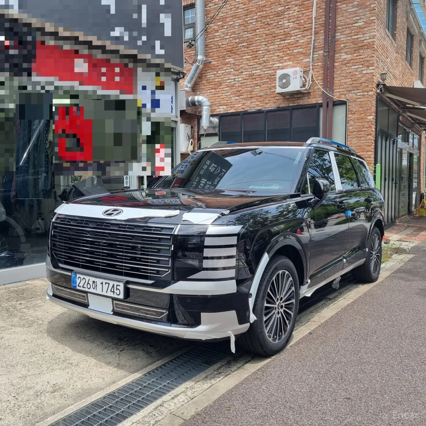 Hyundai Palisade (LX3)
