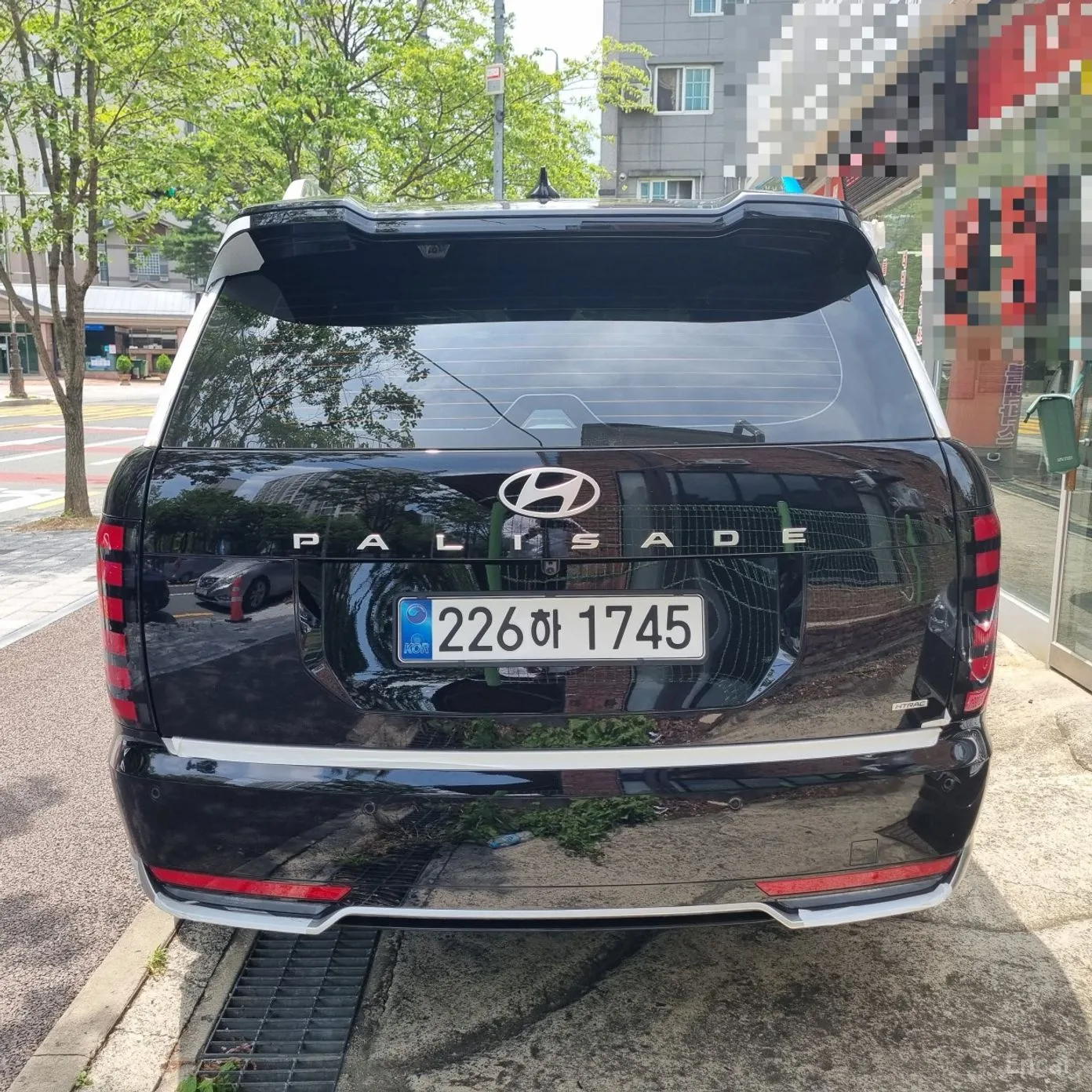 Hyundai Palisade (LX3) превью 3