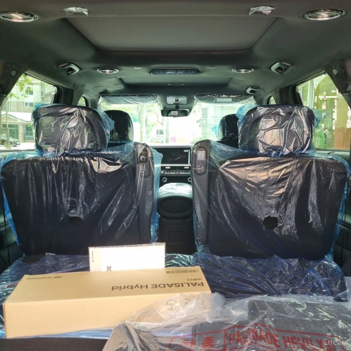 Hyundai Palisade (LX3) превью 4