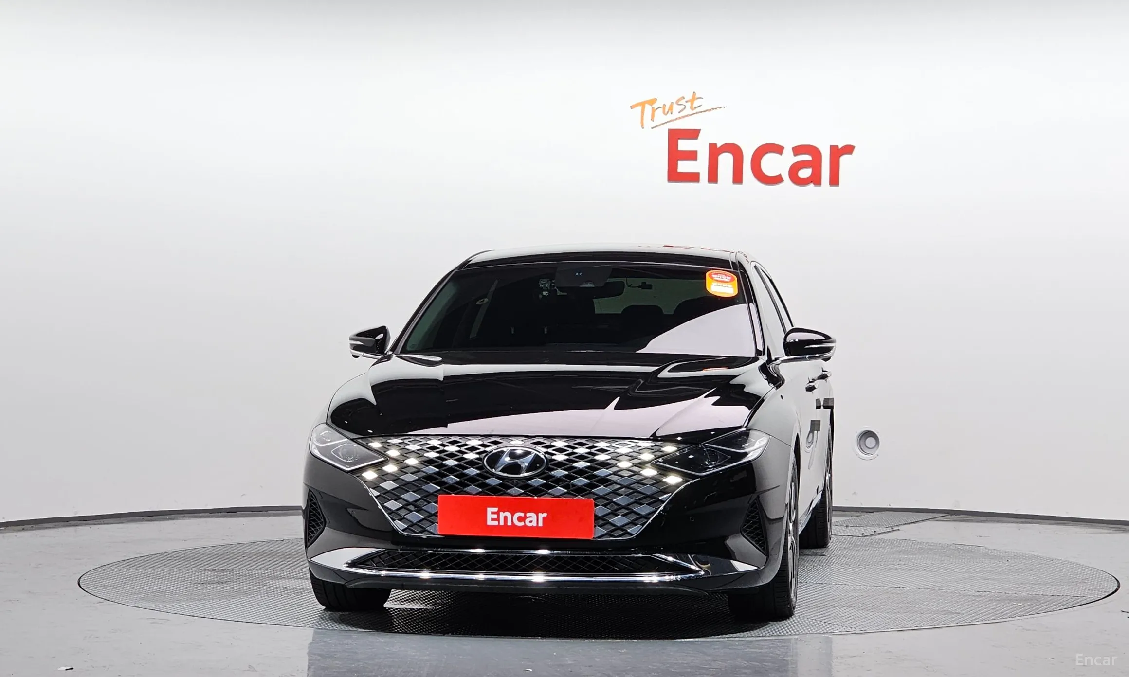 Hyundai Grandeur IG превью 2
