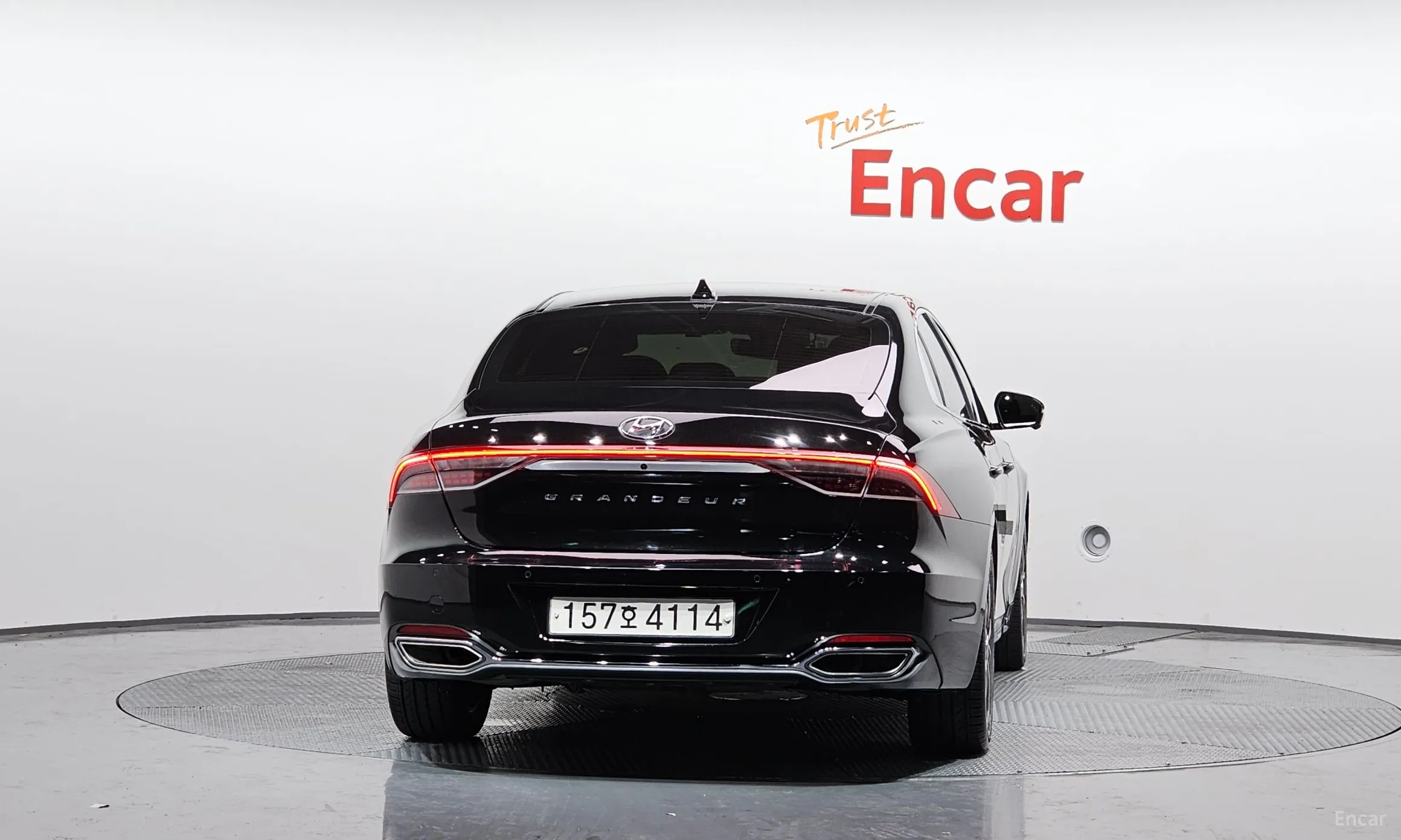 Hyundai Grandeur IG превью 3