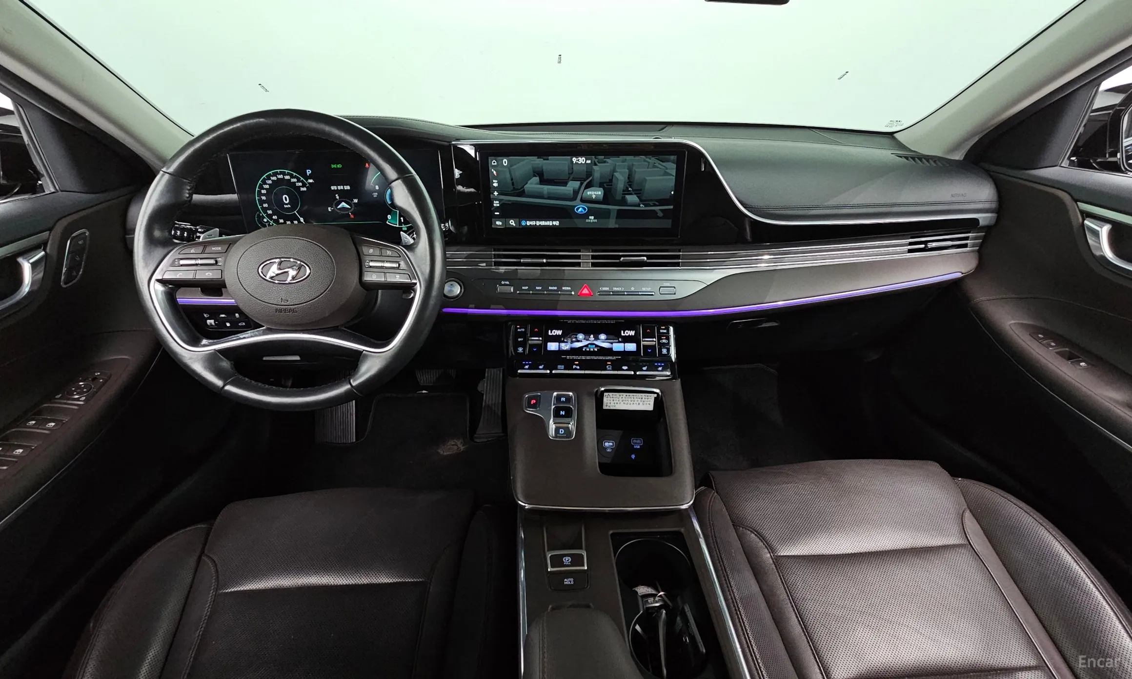 Hyundai Grandeur IG превью 4