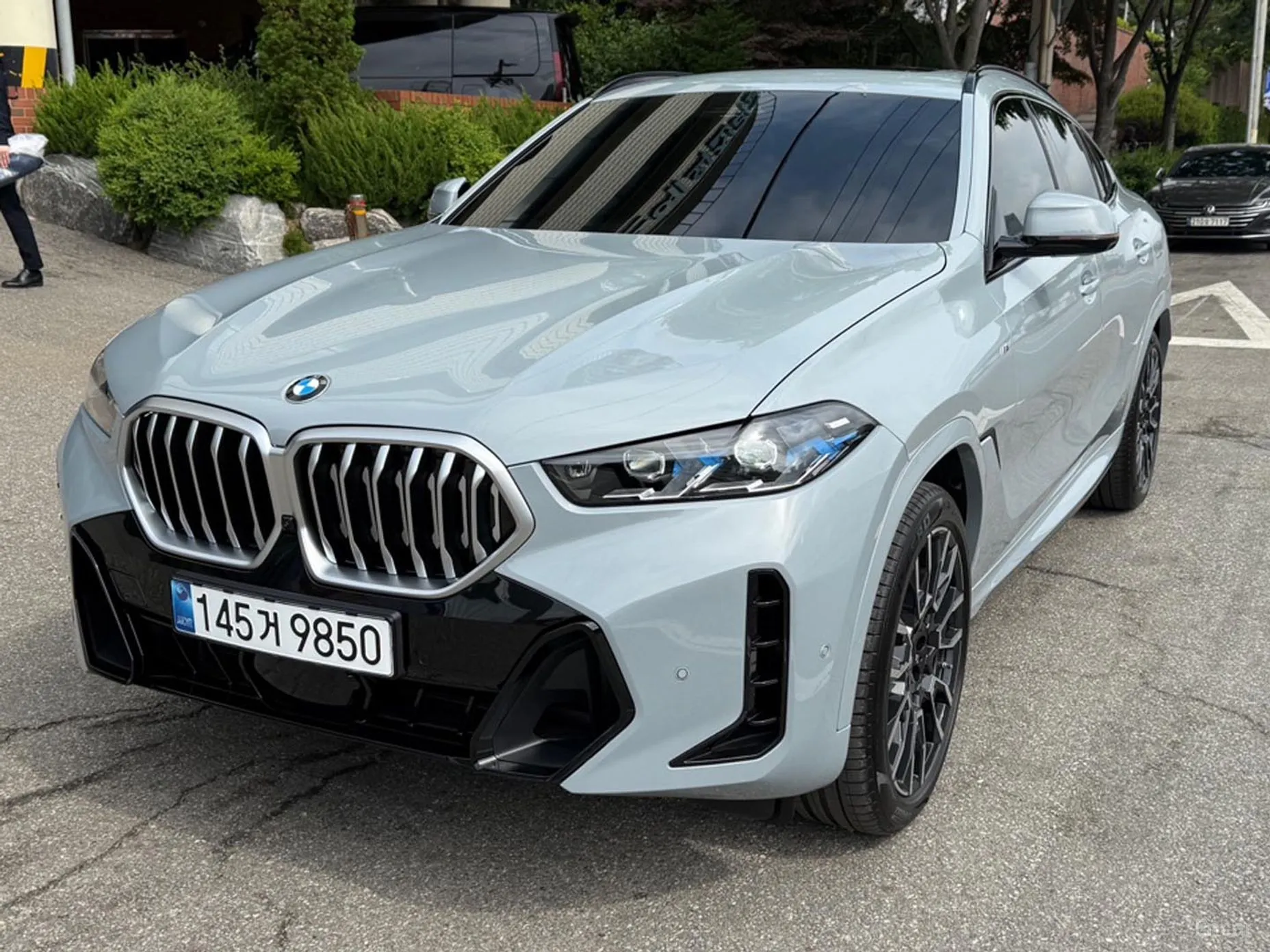 BMW X6 (G06) превью 2