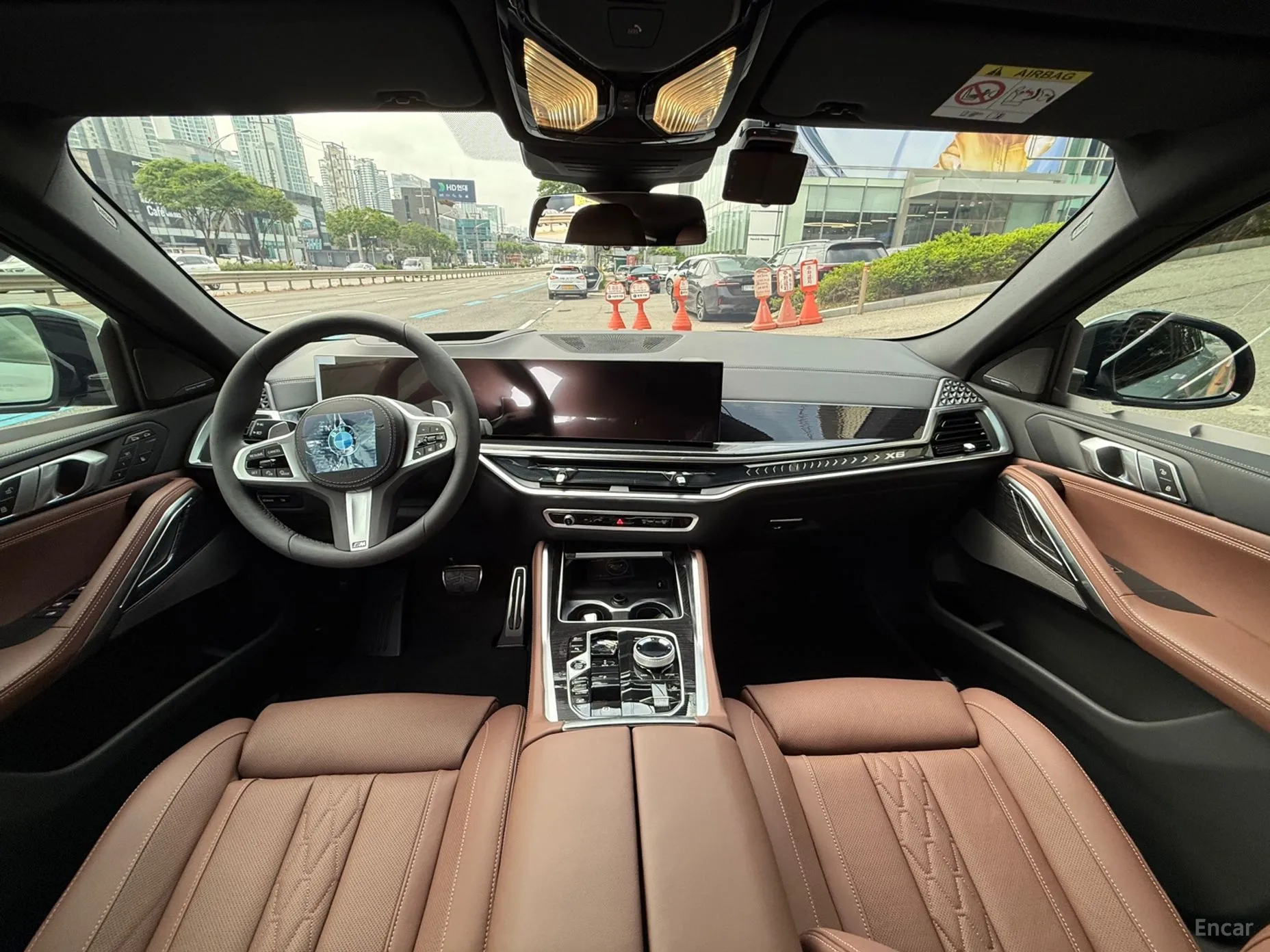 BMW X6 (G06) превью 4