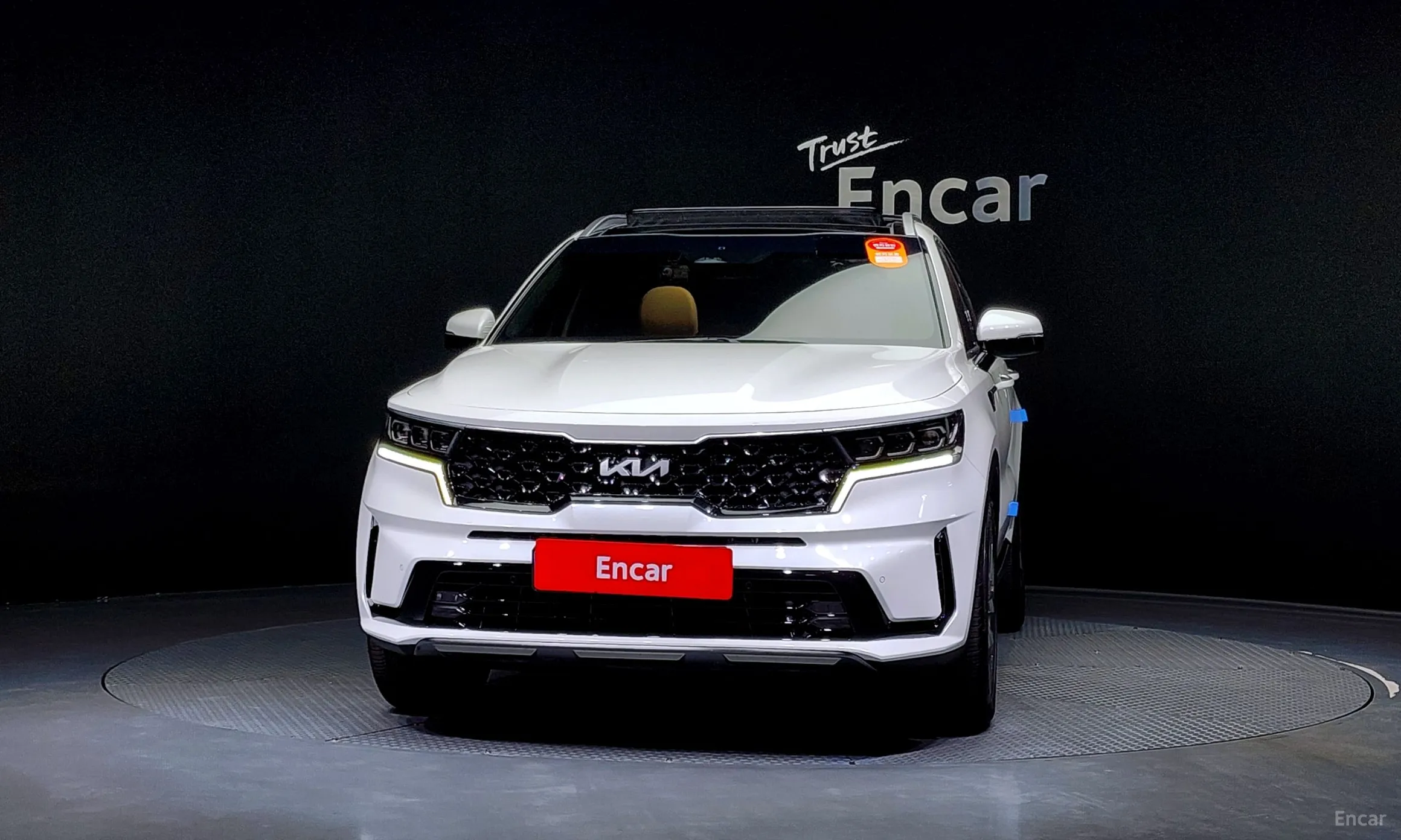 Kia Sorento 4th generation превью 2