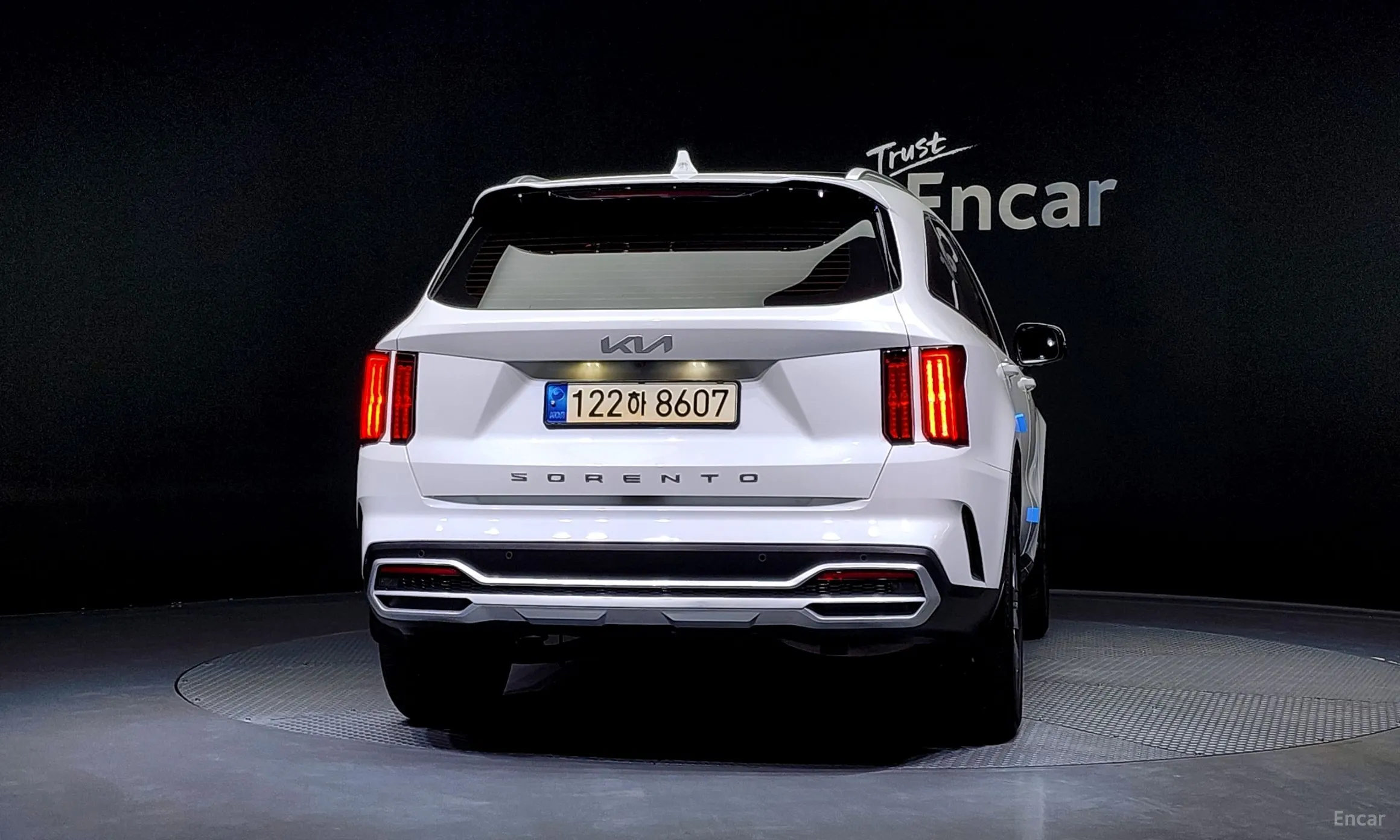 Kia Sorento 4th generation превью 3