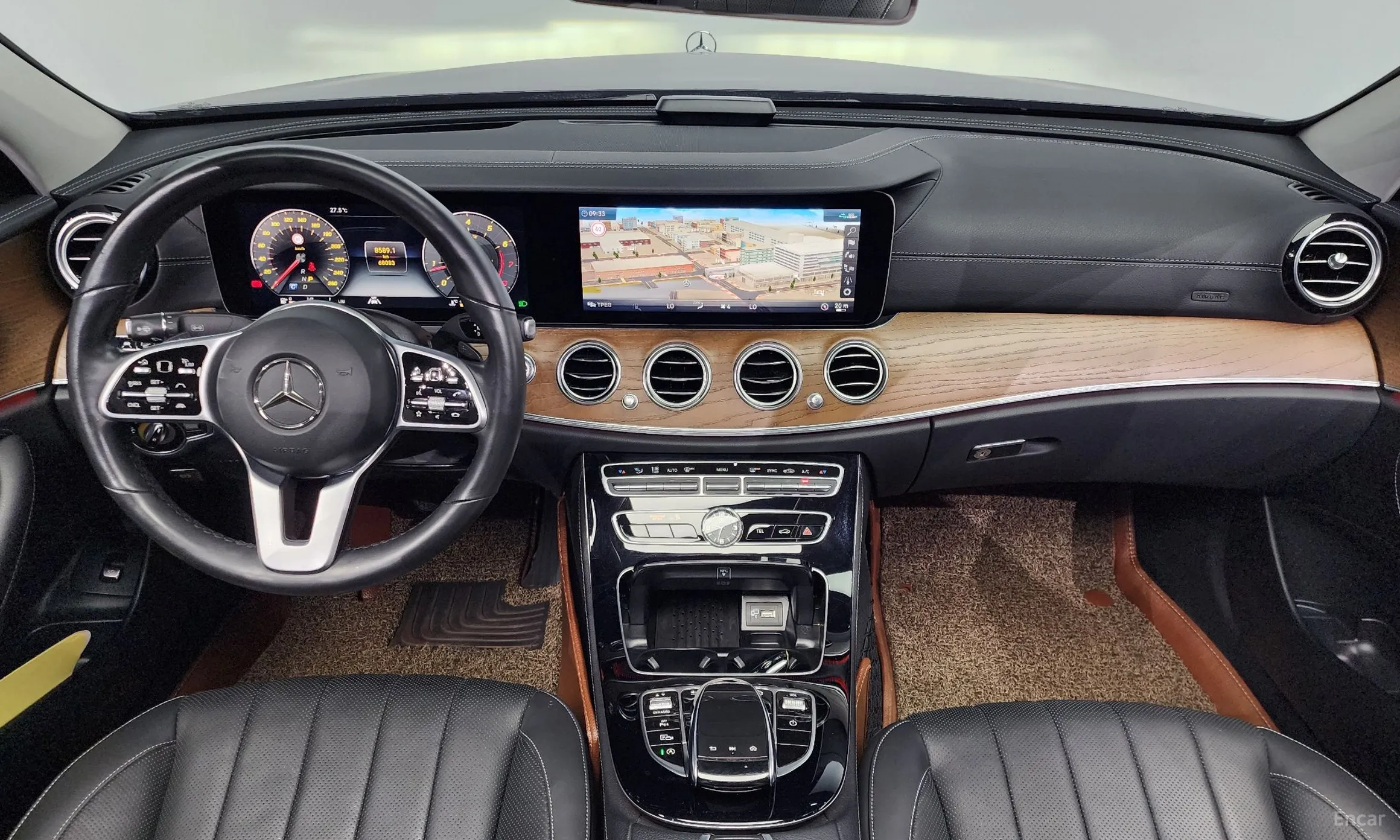 Mercedes Benz E-Class W213 превью 4