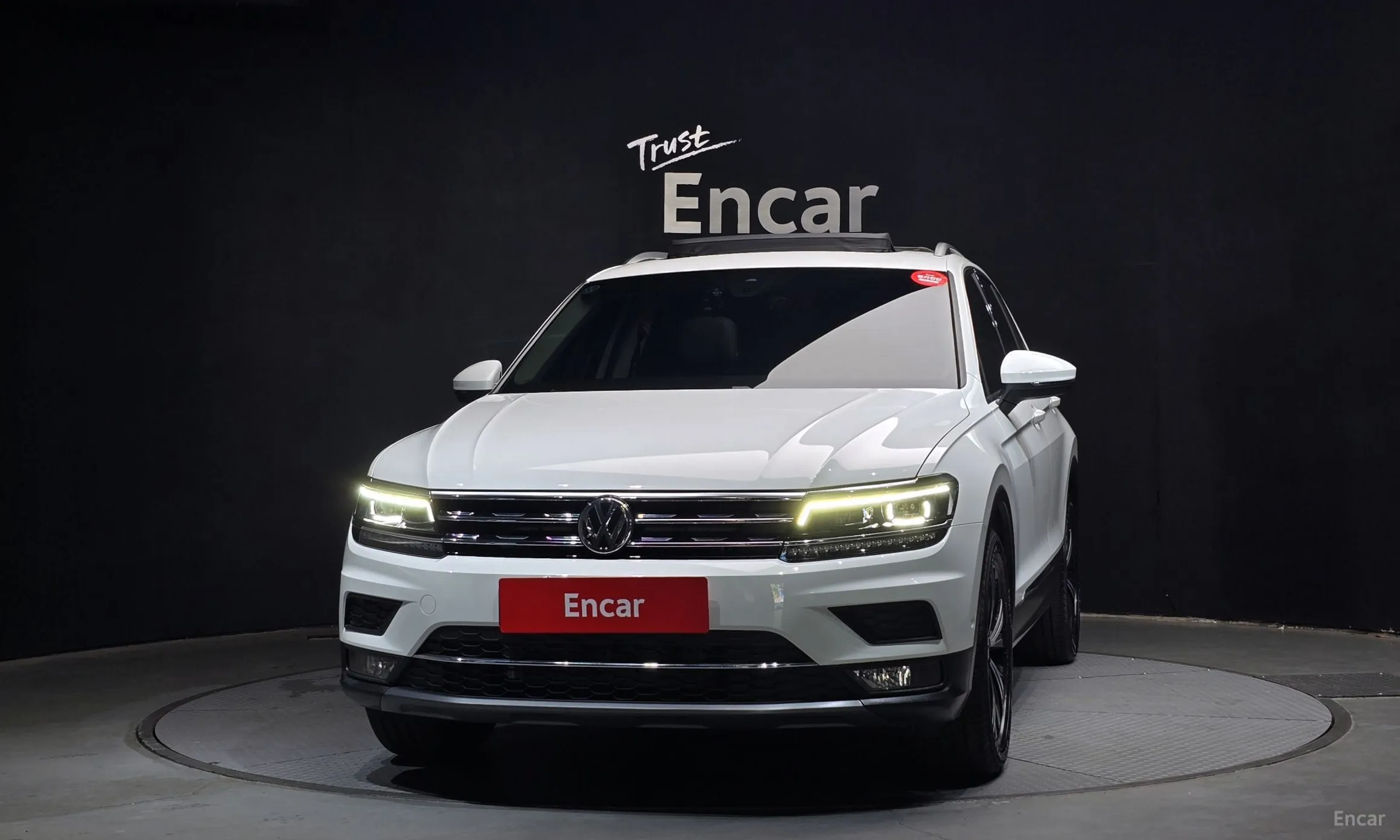 Volkswagen Tiguan 2nd Generation превью 2
