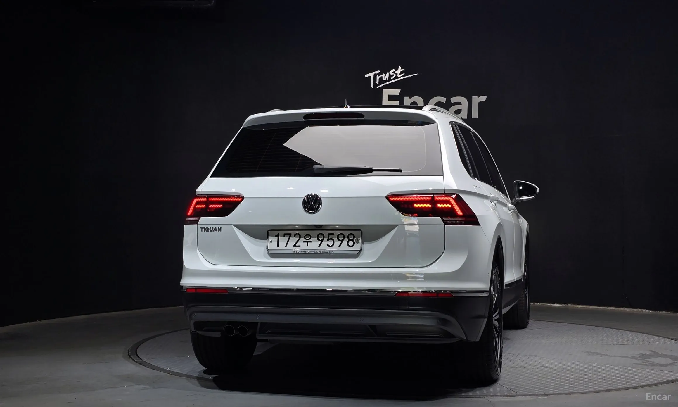 Volkswagen Tiguan 2nd Generation превью 3