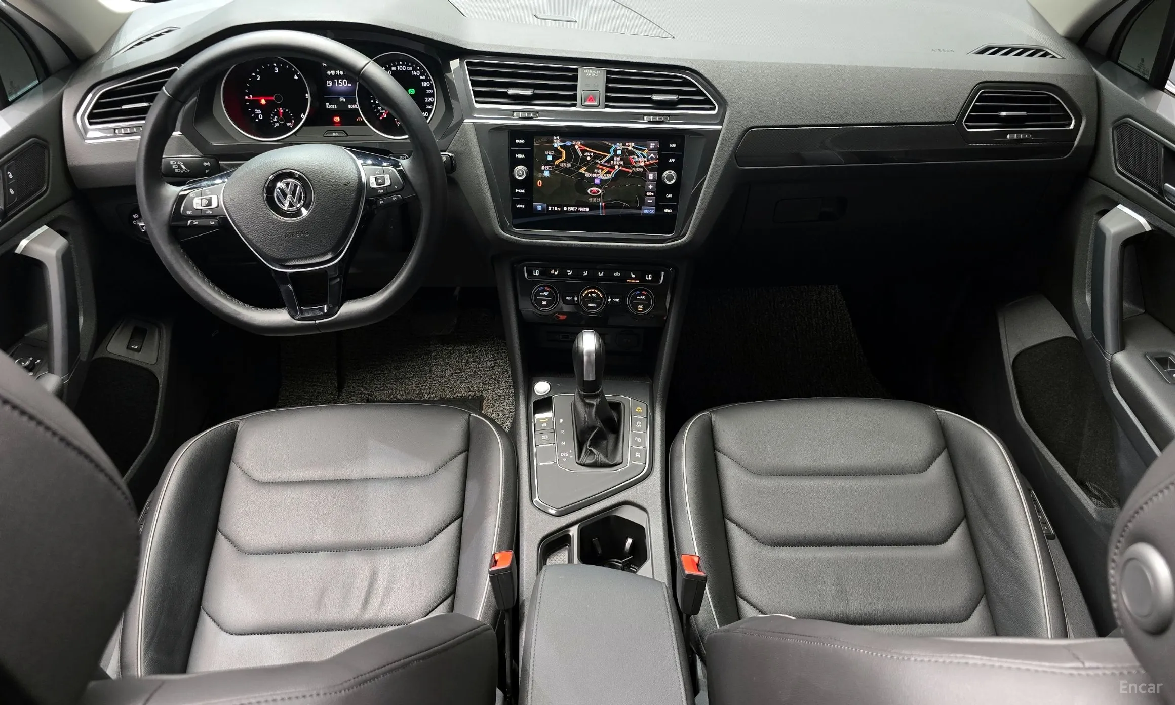 Volkswagen Tiguan 2nd Generation превью 4